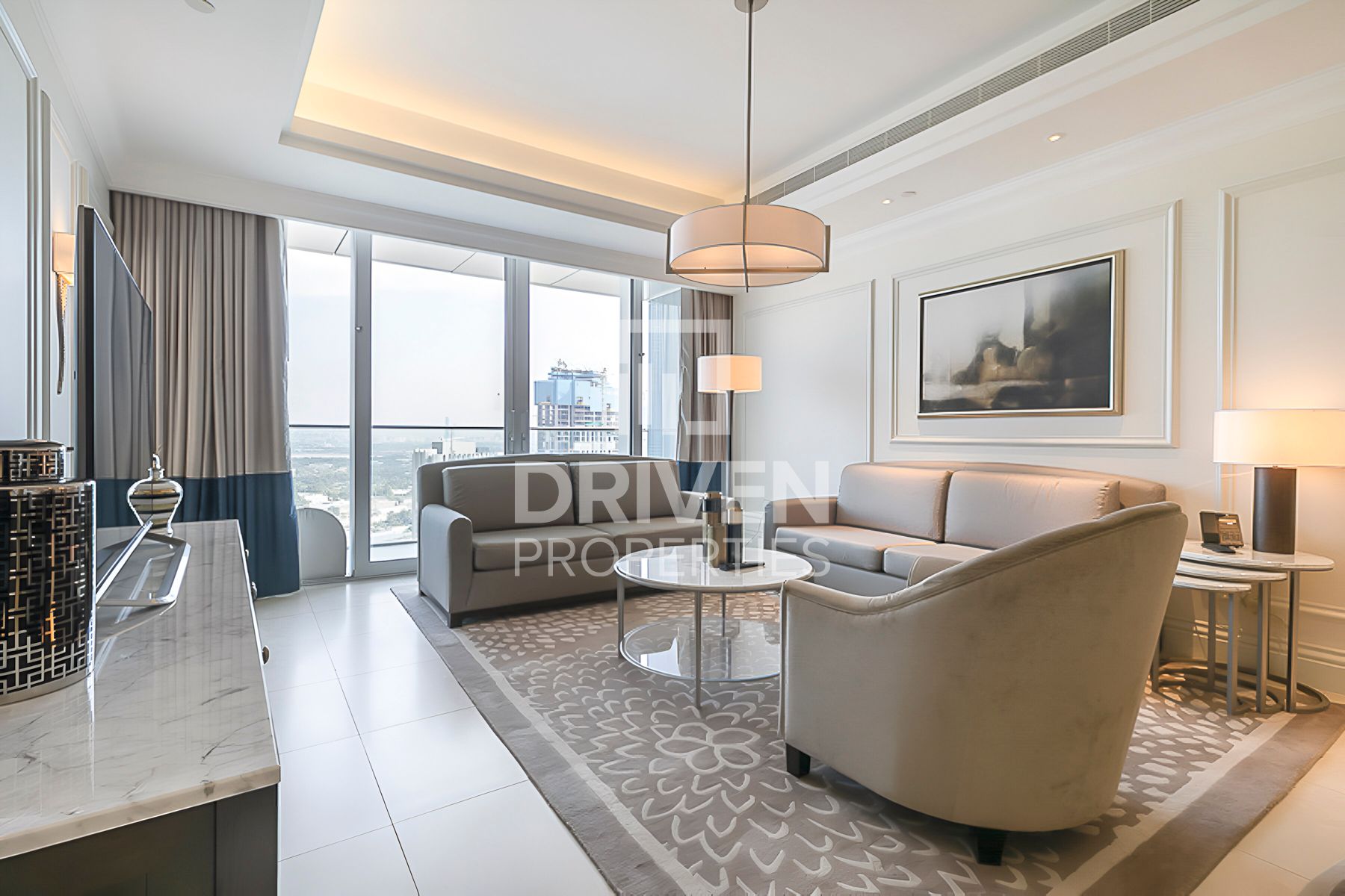 Stunning DIFC View Vast Layout Excellent Value
