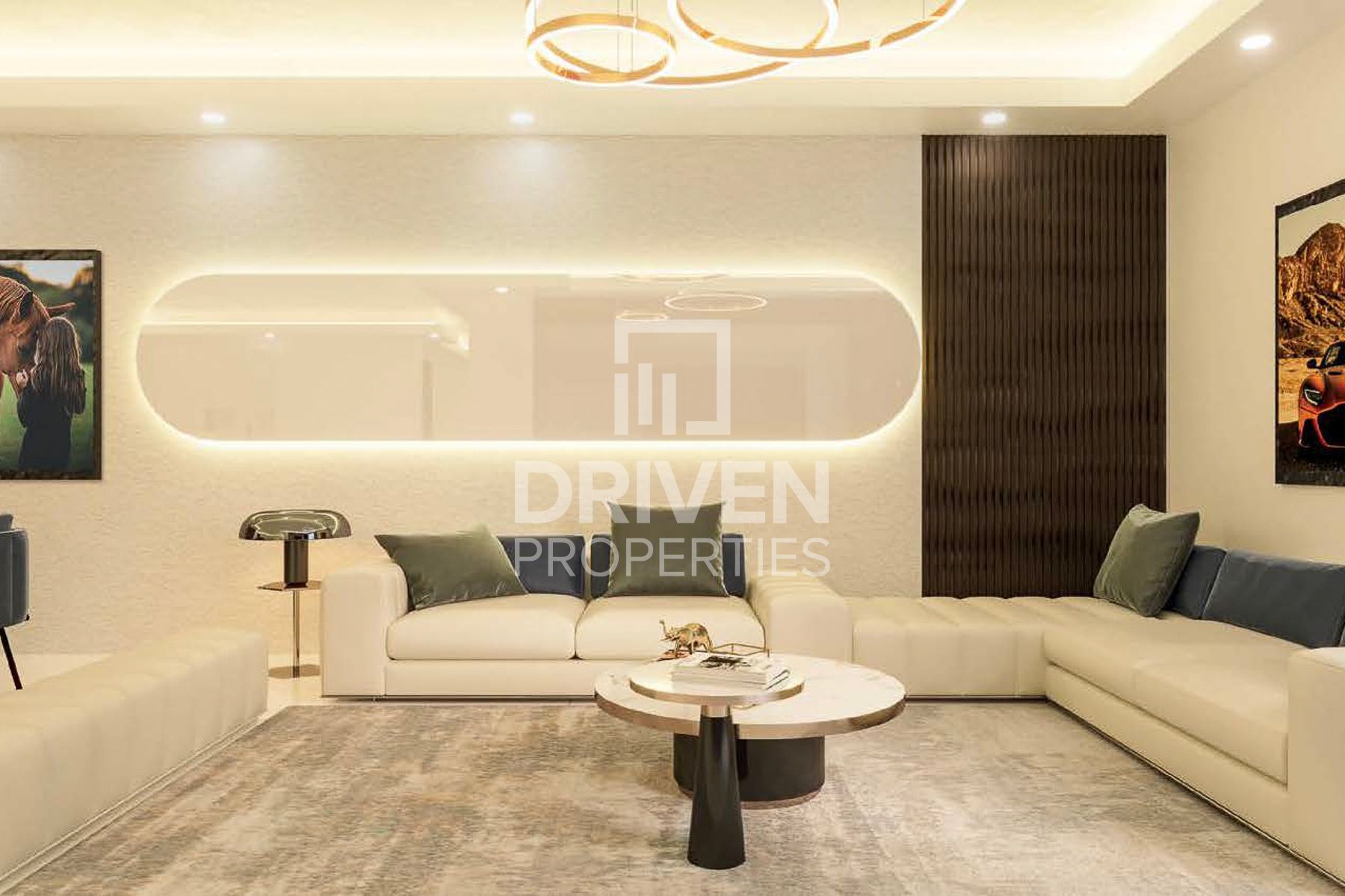 Apartment for Sale - Aston Martin Interior With Office Best Deal