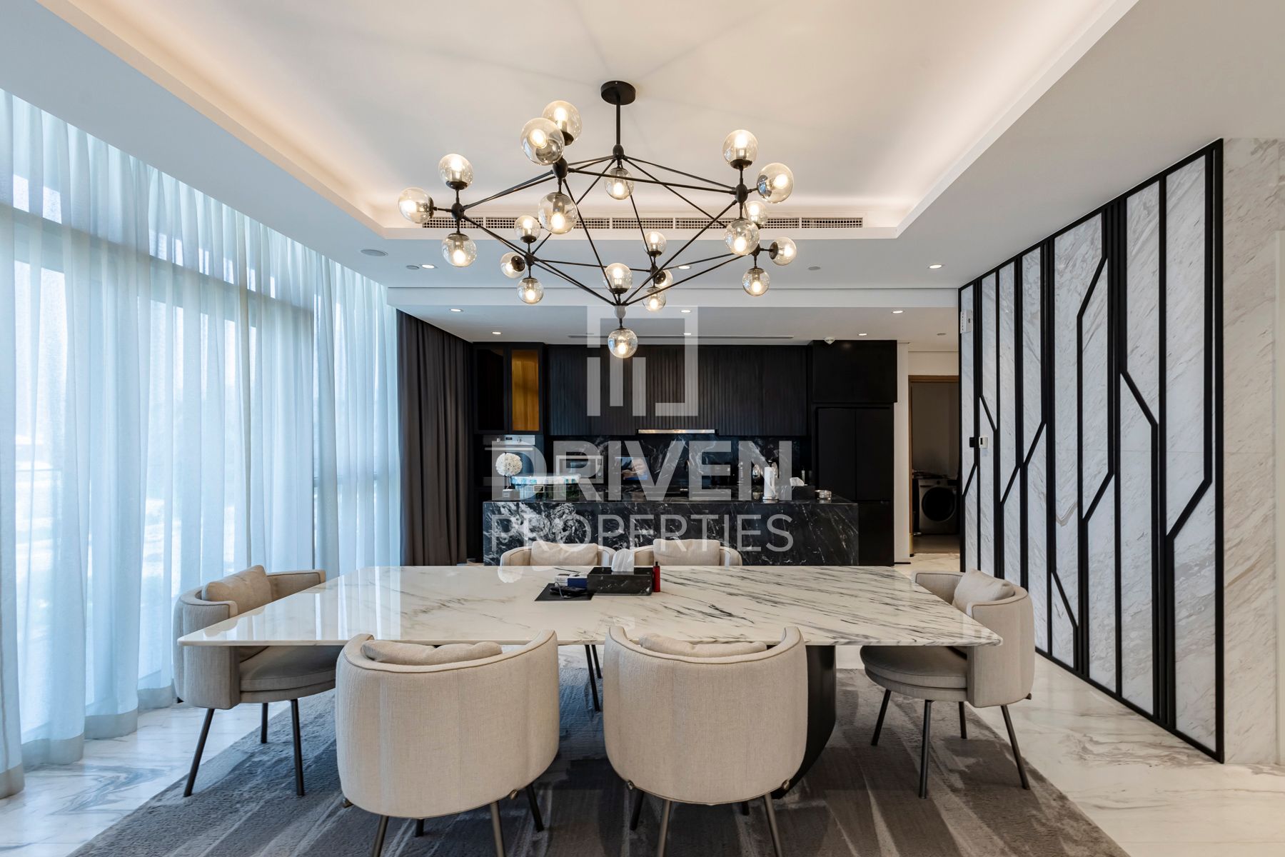 Elegant Living Smart Home Exclusive Unit