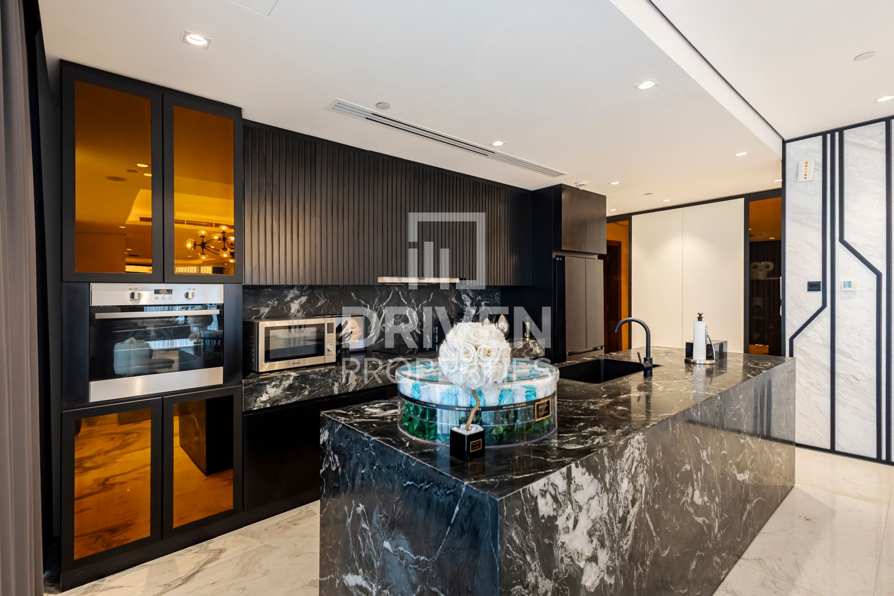 Elegant Living Smart Home Exclusive Unit