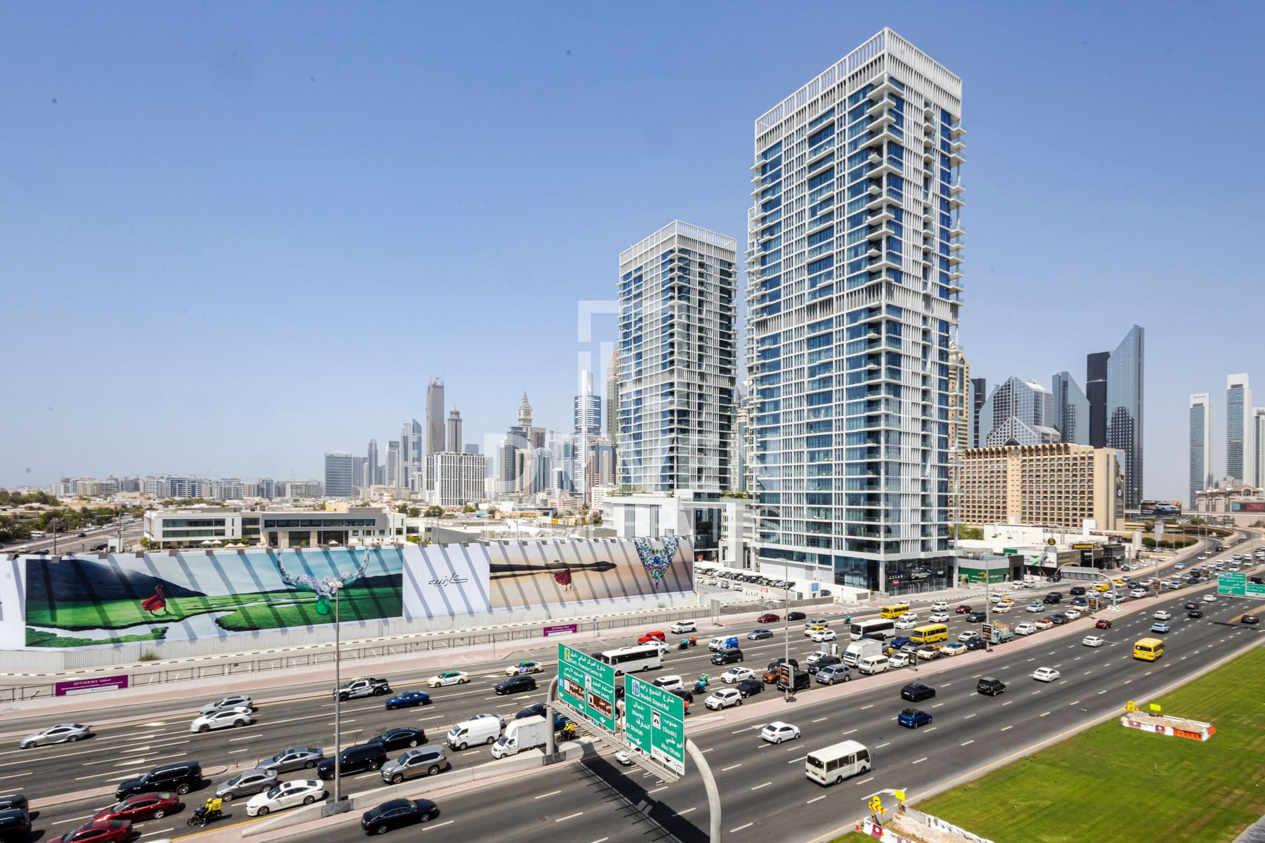 Elegant Living Smart Home Exclusive Unit