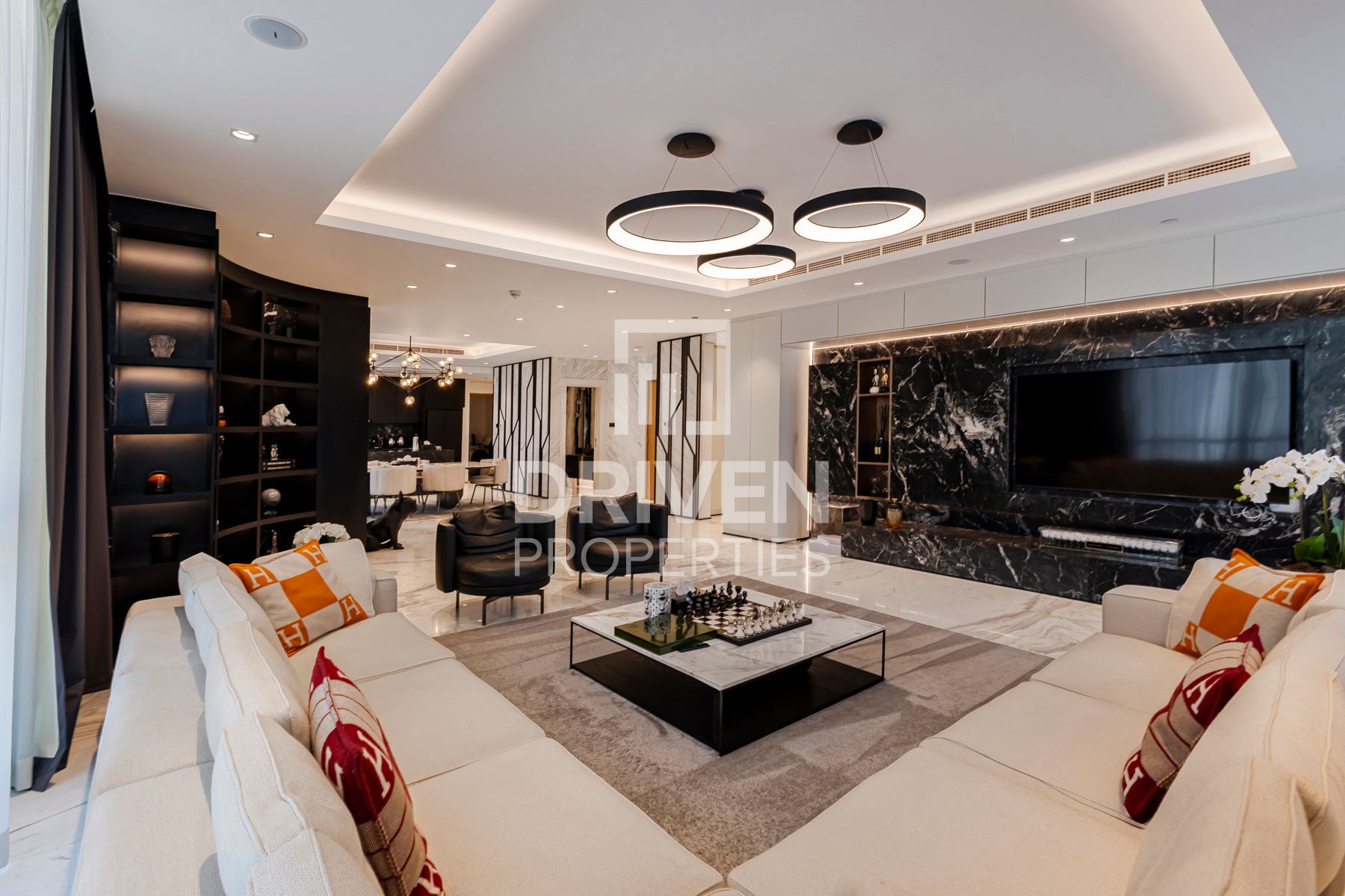 Elegant Living Smart Home Exclusive Unit