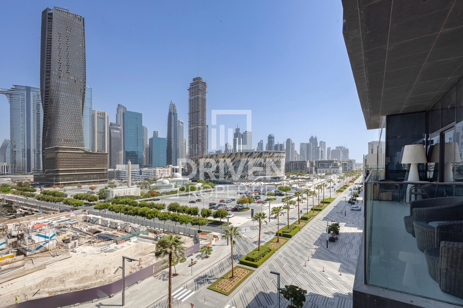 Elegant Living Smart Home Exclusive Unit