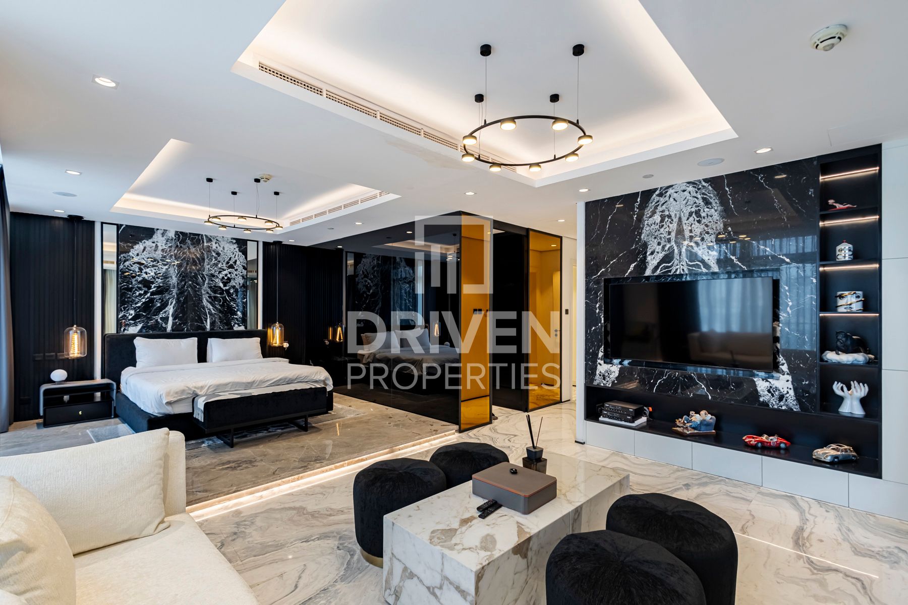 Elegant Living Smart Home Exclusive Unit