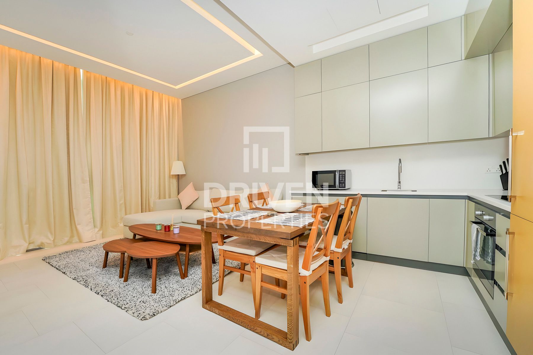 Duplex Fully Furnished Spacious Layout
