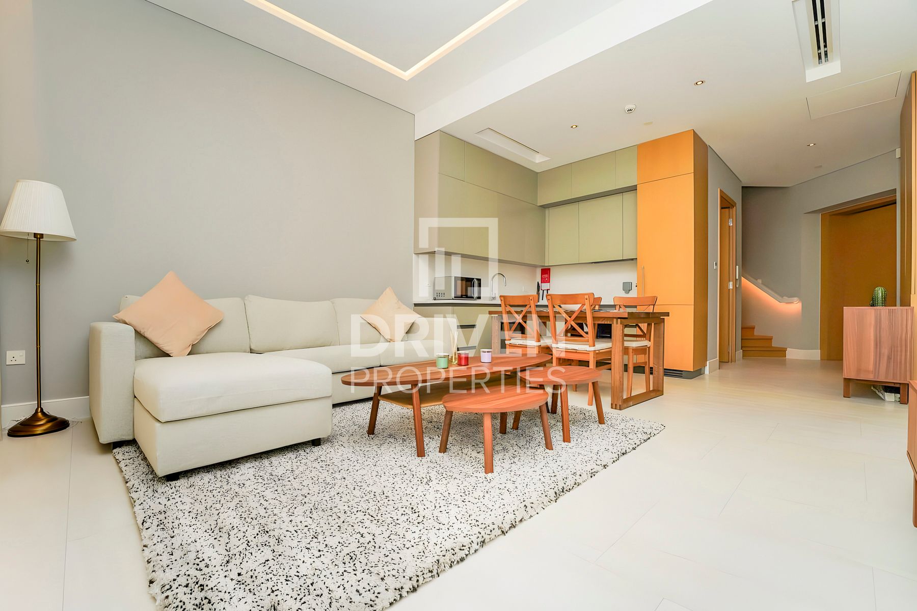 Duplex Fully Furnished Spacious Layout