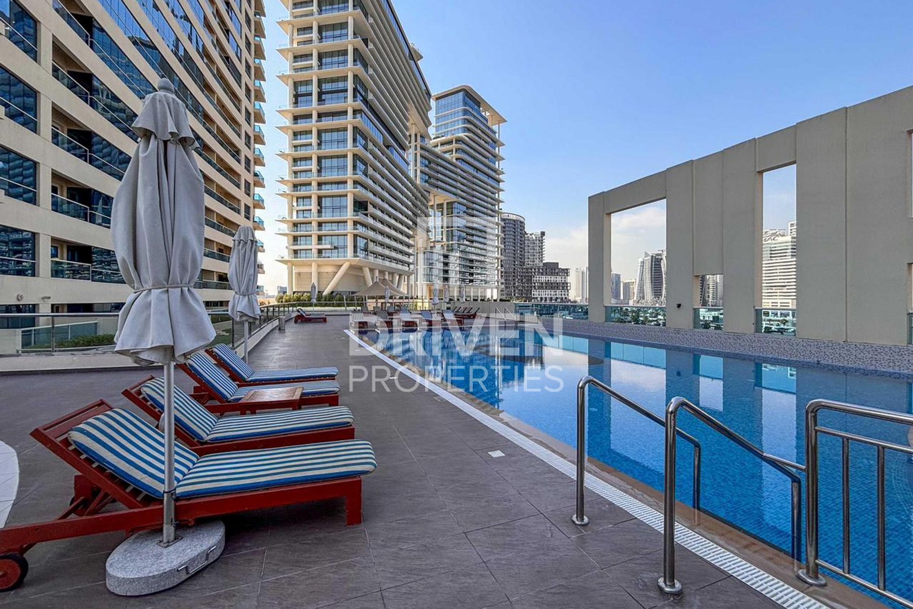 Fully Upgraded Apartment High ROI Water View