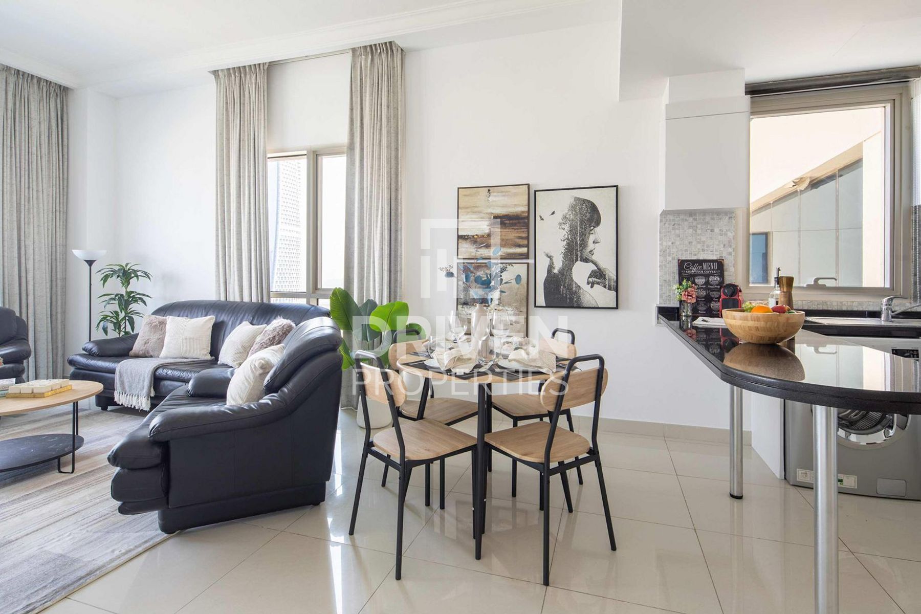 Fully Upgraded Apartment High ROI Water View