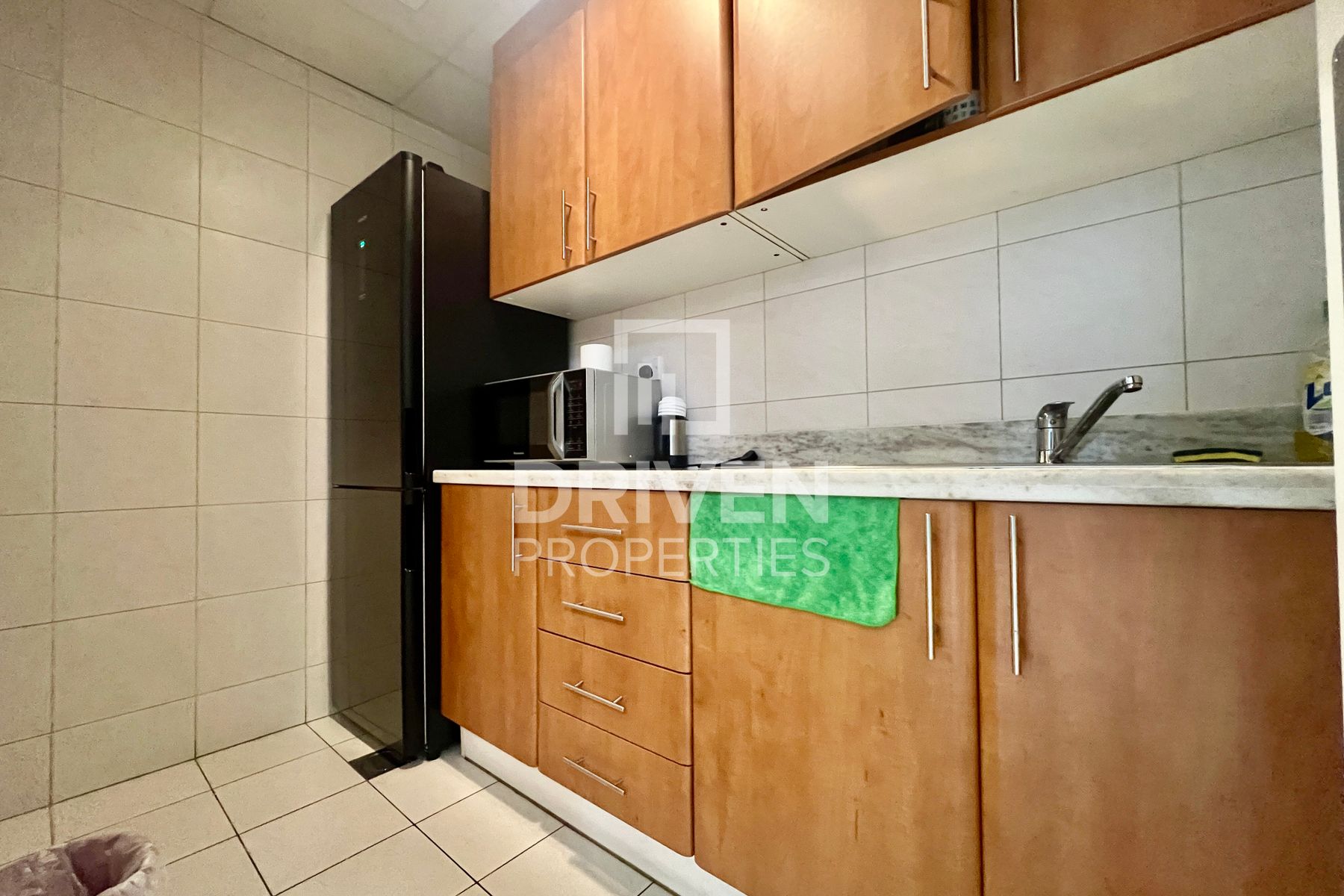 Partitioned Office Fitted Near to Metro