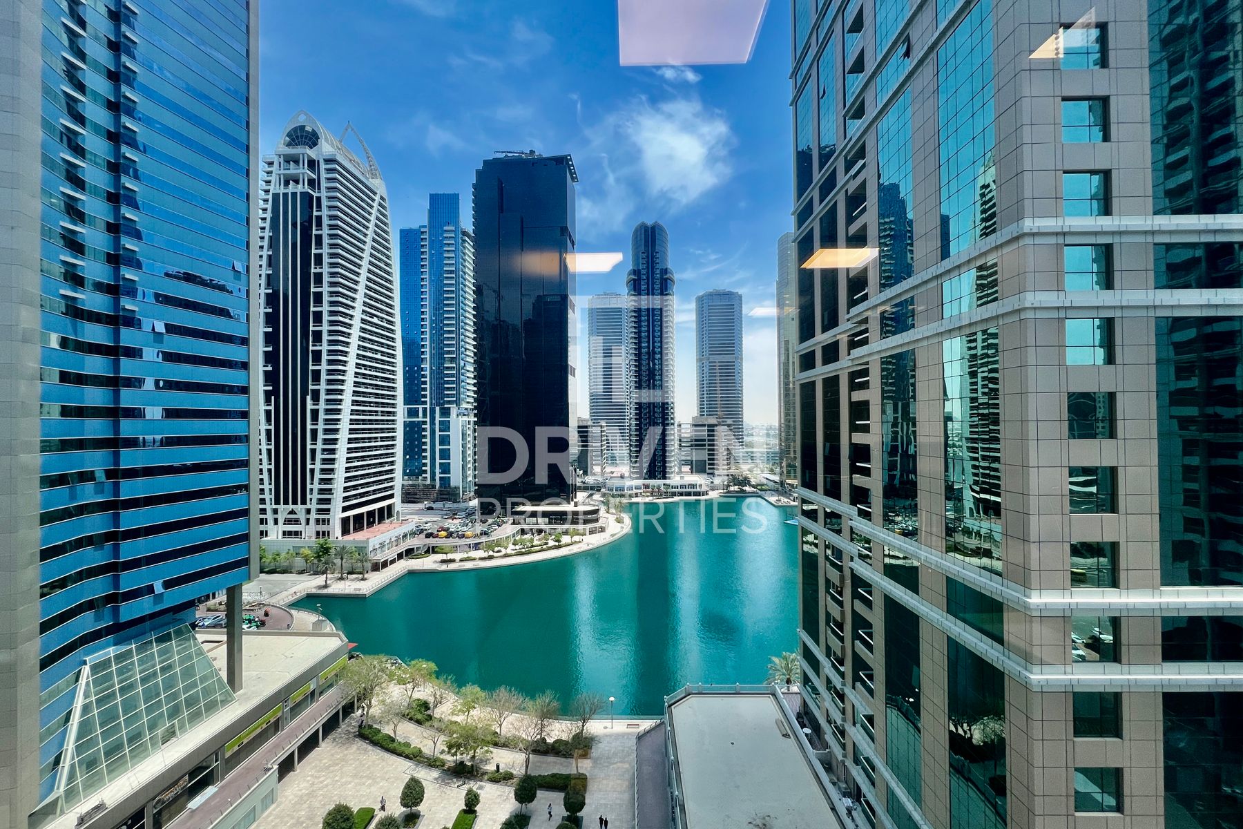 Partitioned Office Fitted Near to Metro