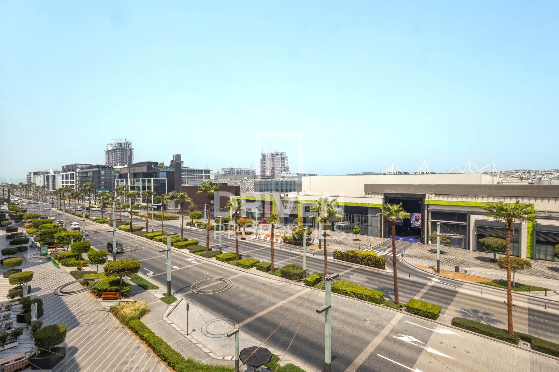 Largest Layout With Maids Room Near Mall