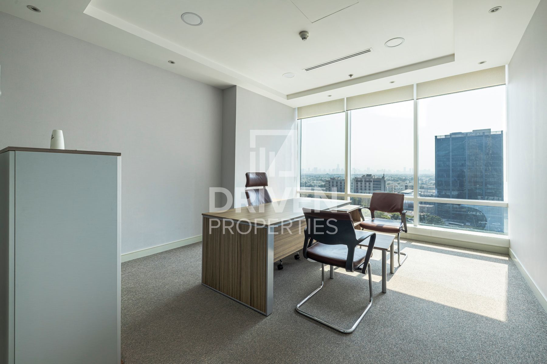 Furnished Office 2 Meetings Room SZR View
