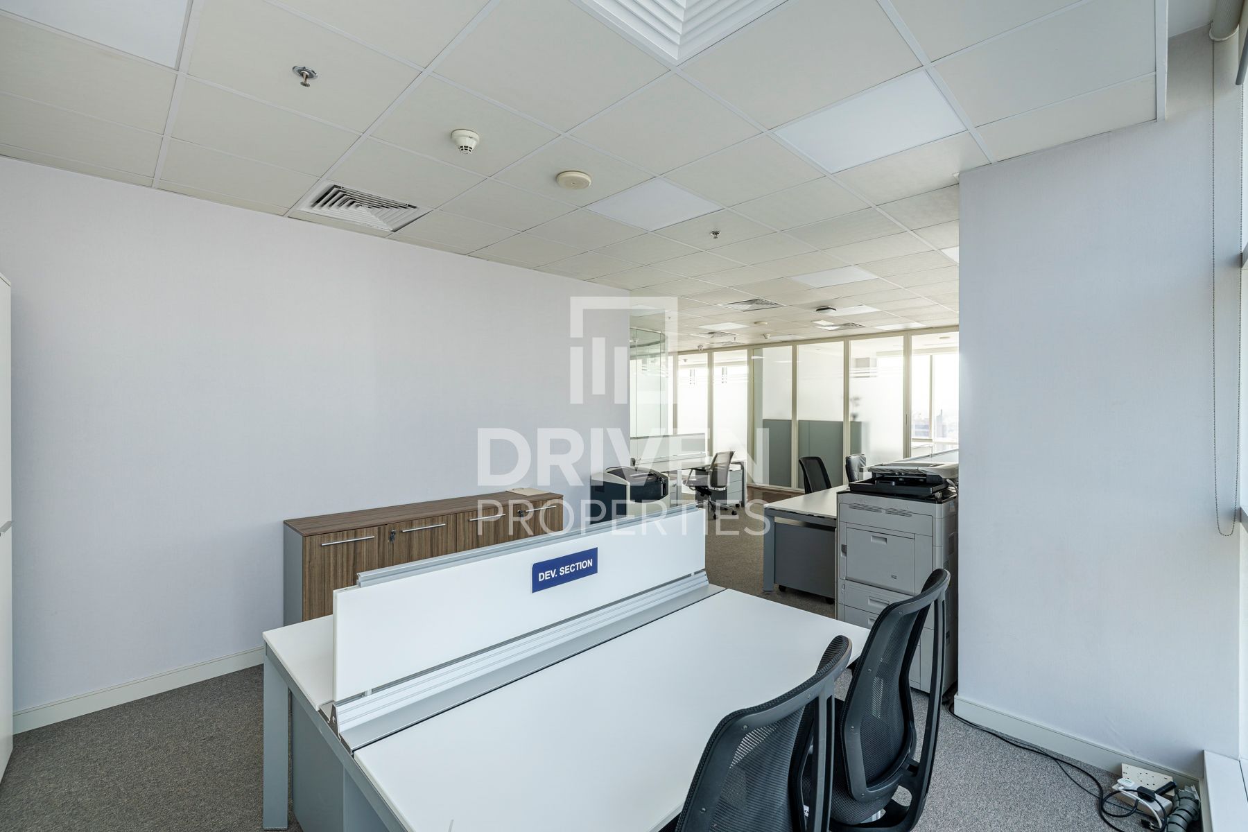 Furnished Office 2 Meetings Room SZR View