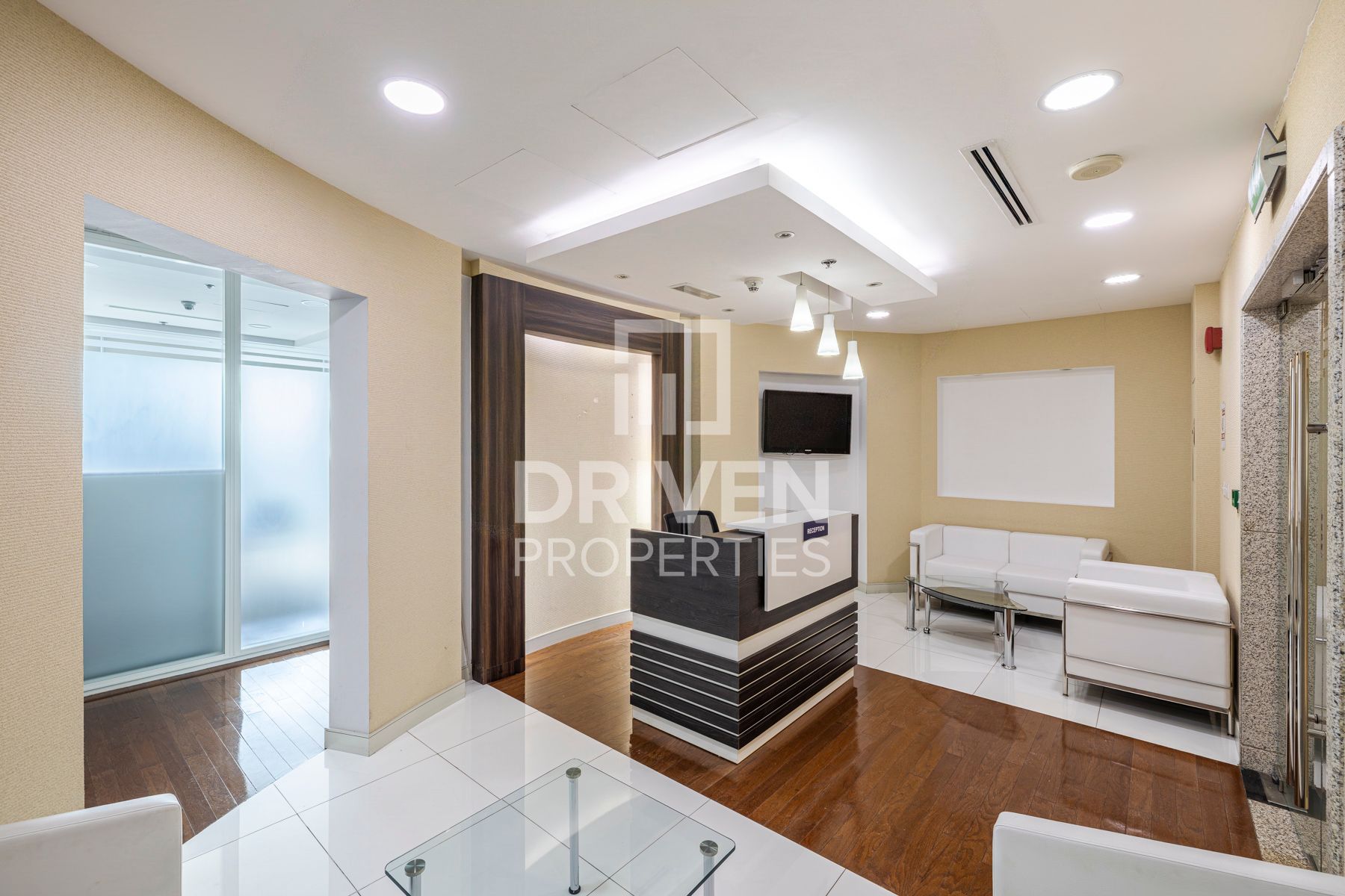 Furnished Office 2 Meetings Room SZR View