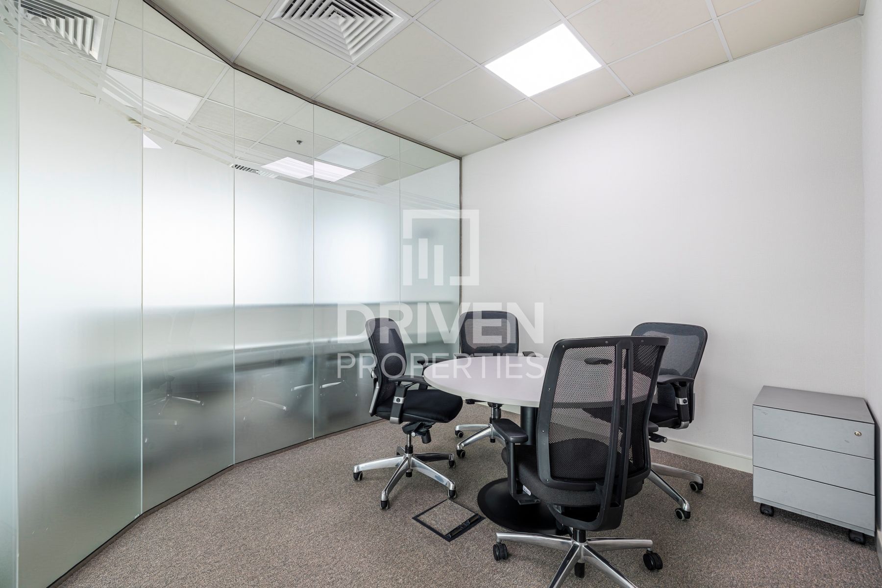 Furnished Office 2 Meetings Room SZR View