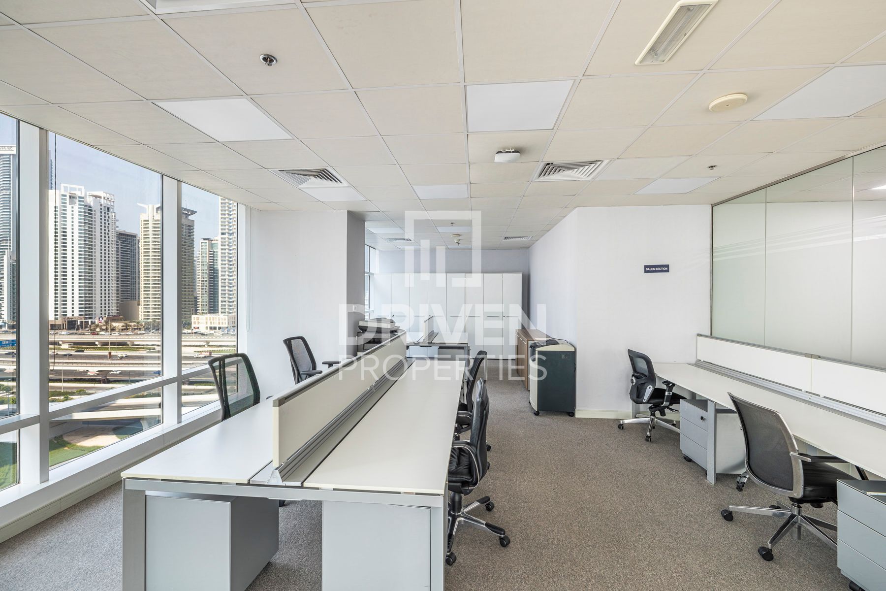 Furnished Office 2 Meetings Room SZR View