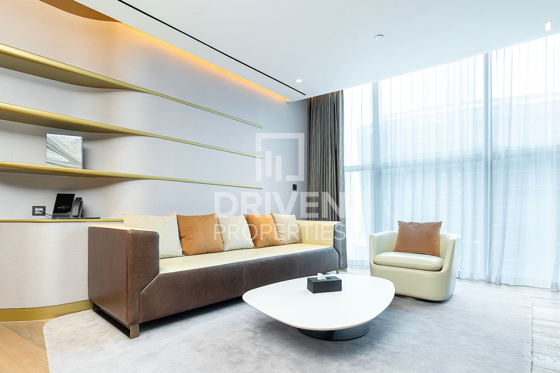 Premier Building with Top Tier Amenities Vacant