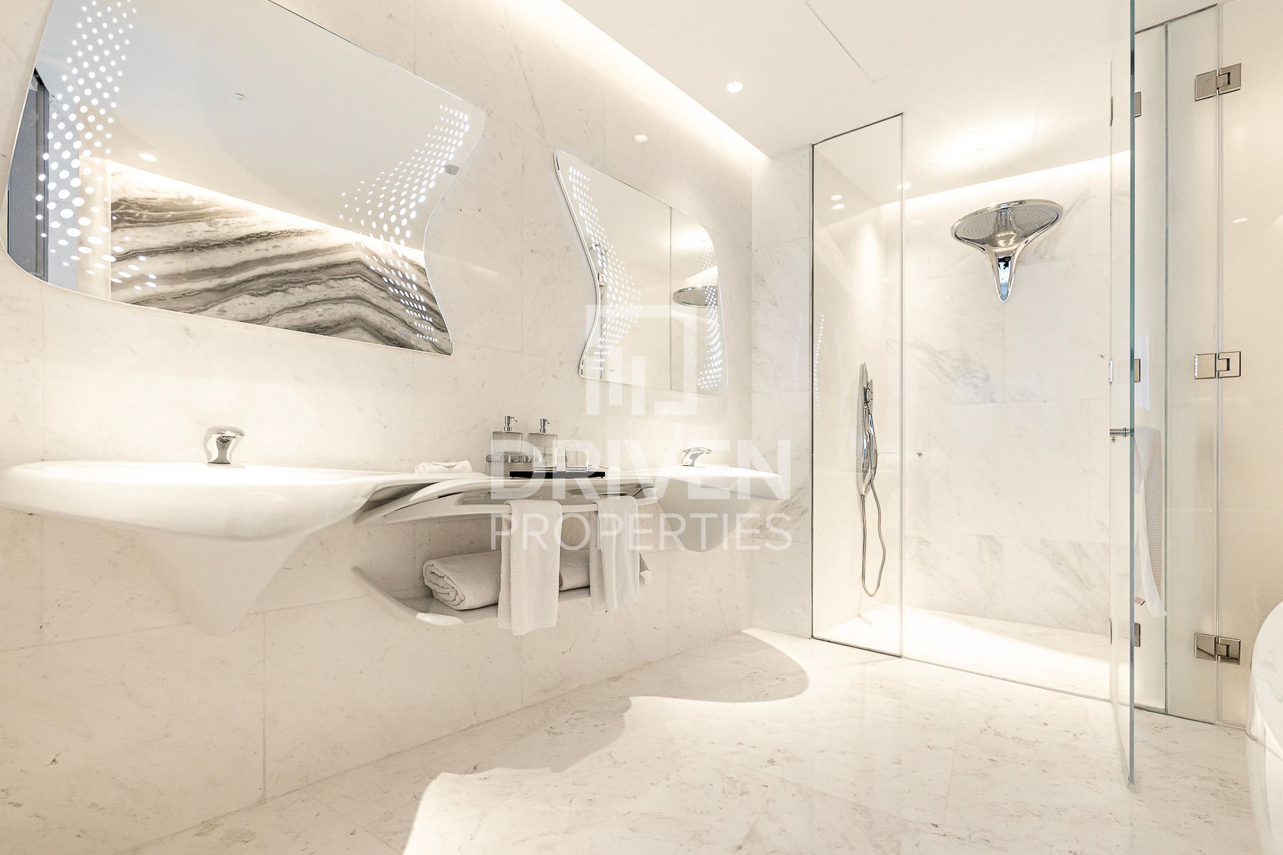 Premier Building with Top Tier Amenities Vacant