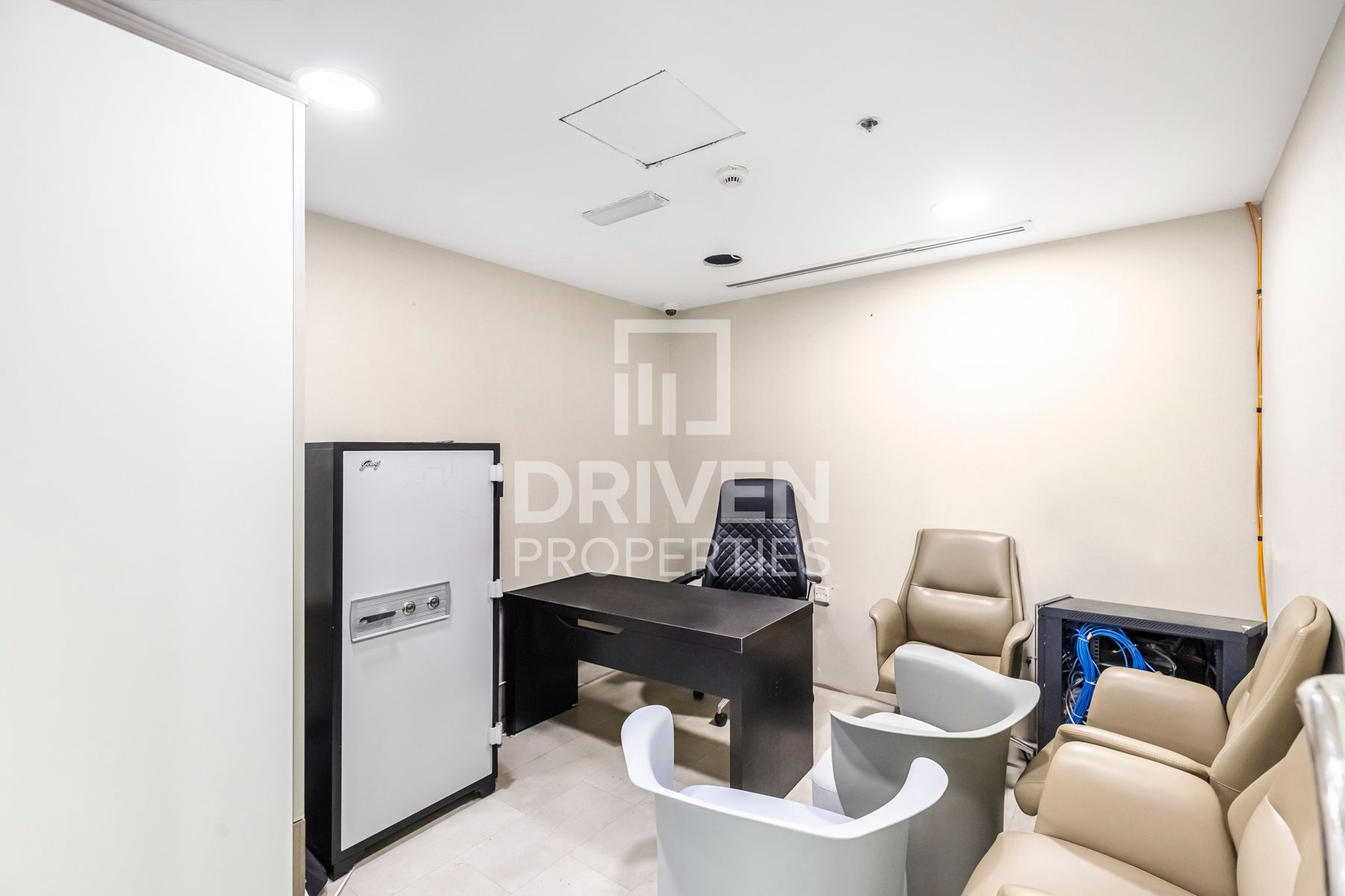 Combined Fully Furnished Office with Canal View