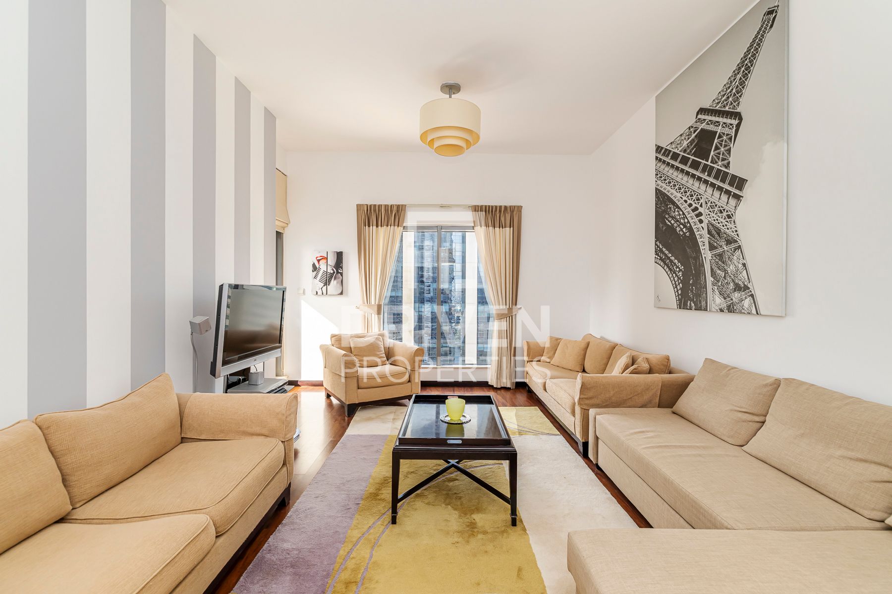 Cozy and Classy Unit Fully Furnished Vacant