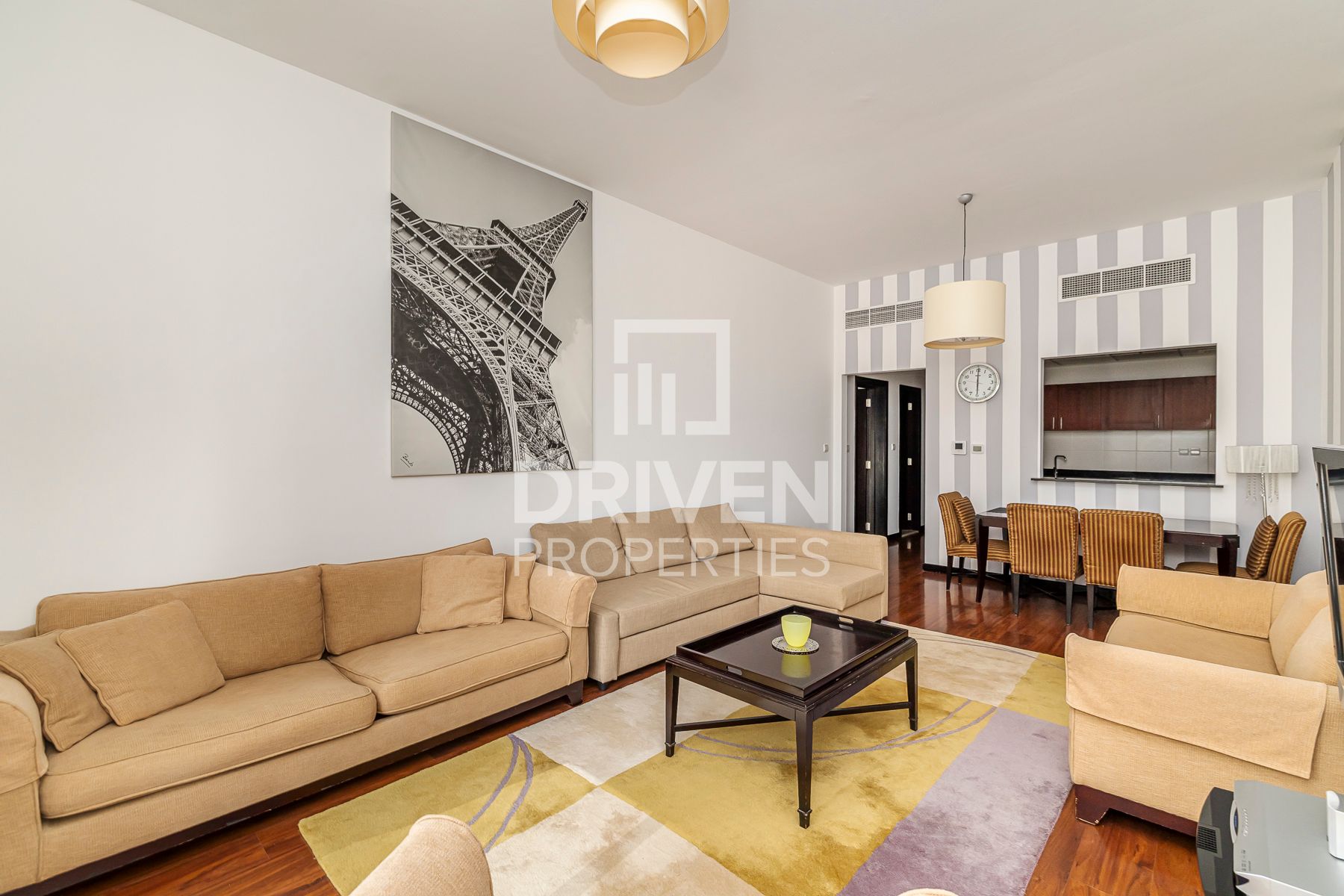 Cozy and Classy Unit Fully Furnished Vacant