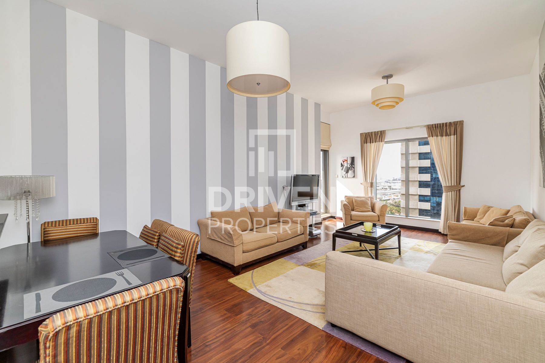 Cozy and Classy Unit Fully Furnished Vacant