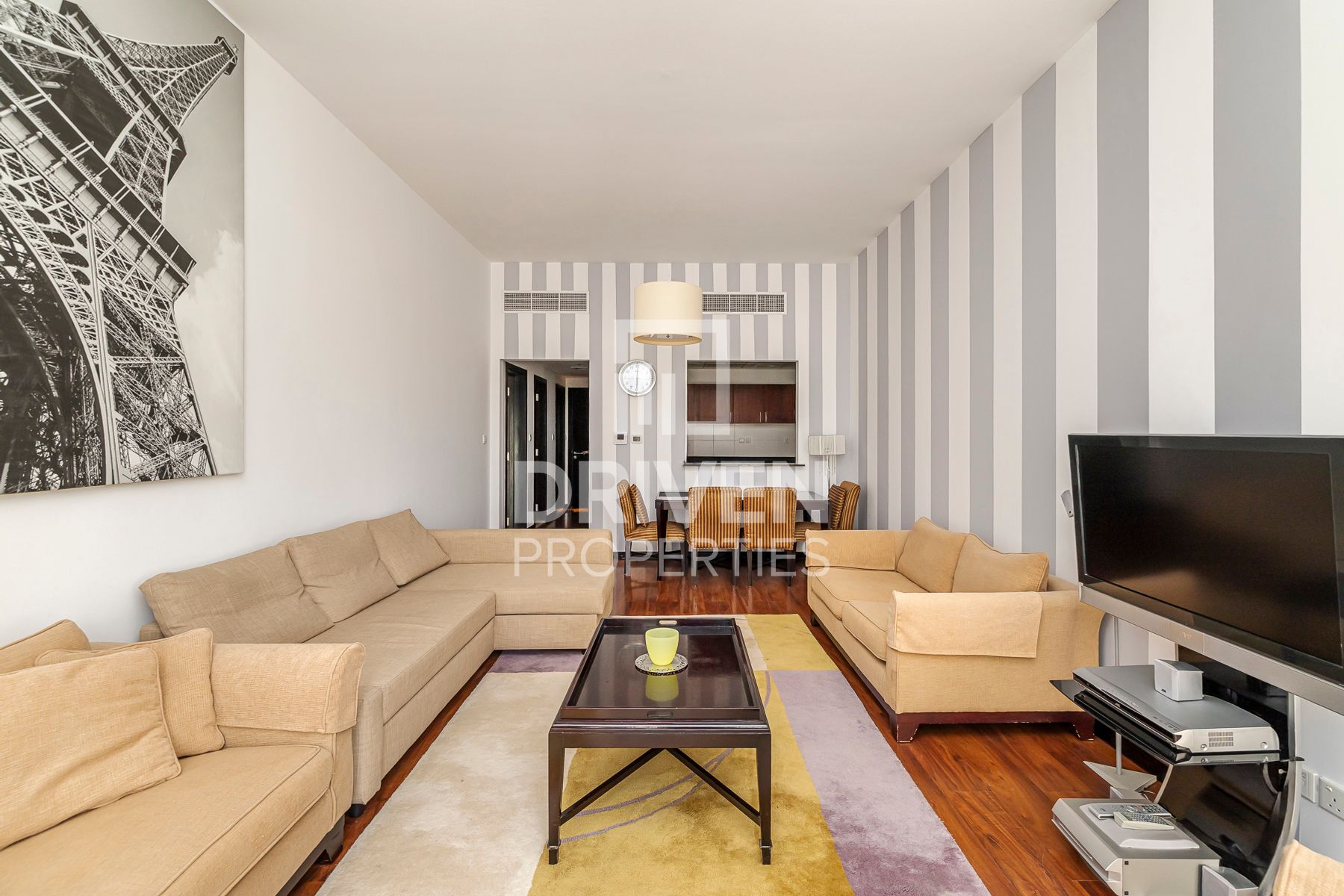 Cozy and Classy Unit Fully Furnished Vacant