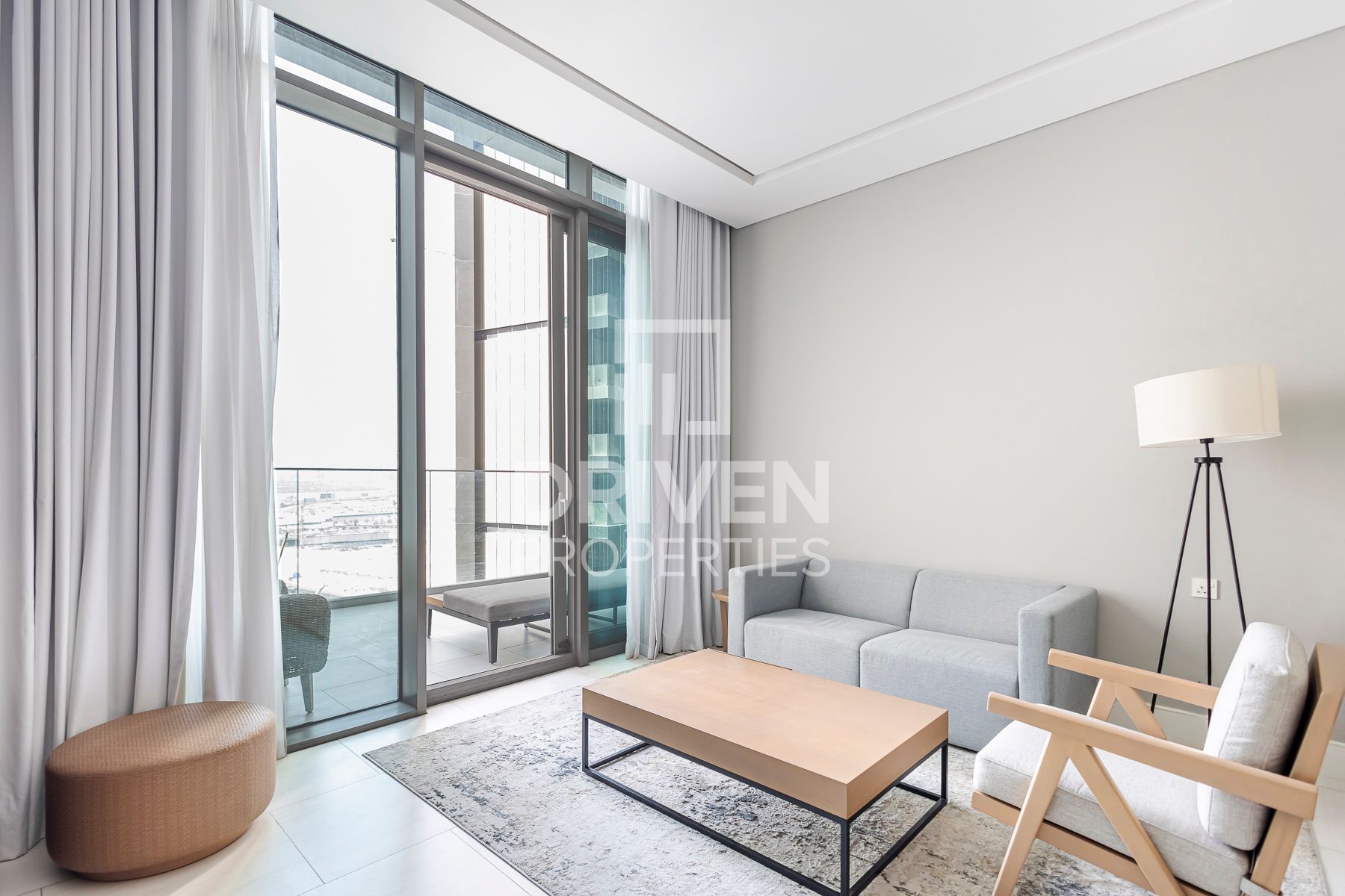 Fully Furnished Prime Location Vacant