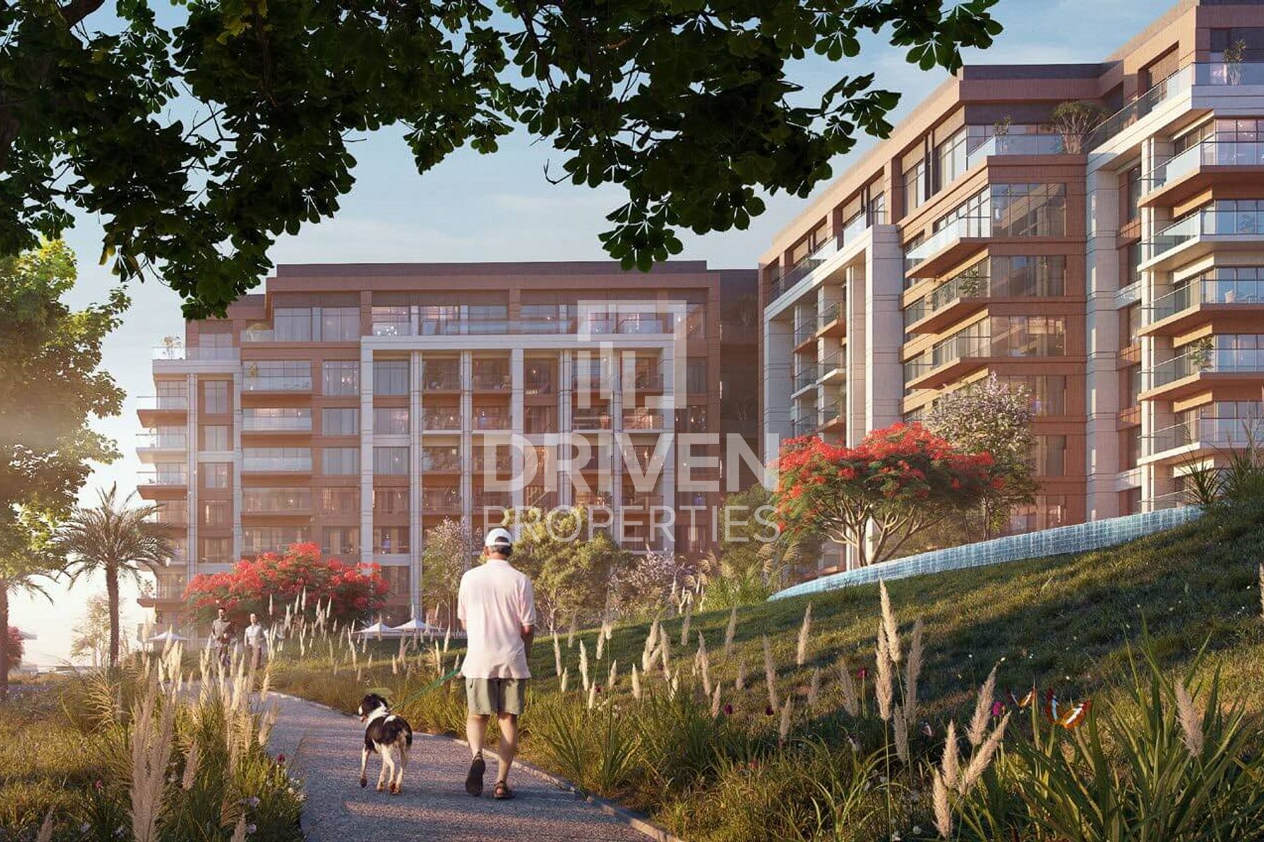 Elegant Living Amazing Sea View Corner Unit