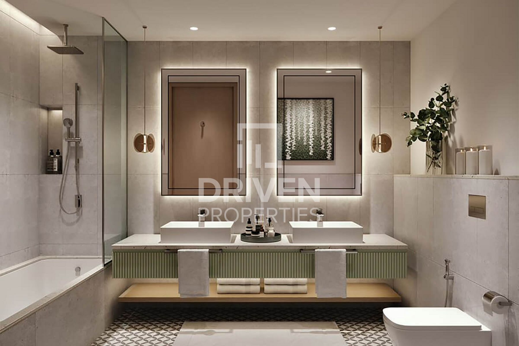 Elegant Living Amazing Sea View Corner Unit