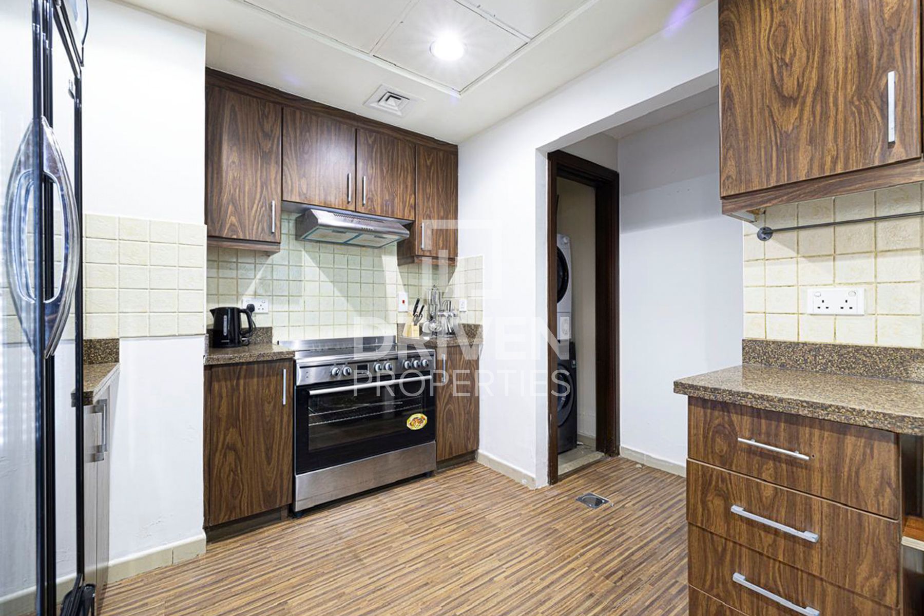 Fully Furnished Elegant Vacant on Transfer