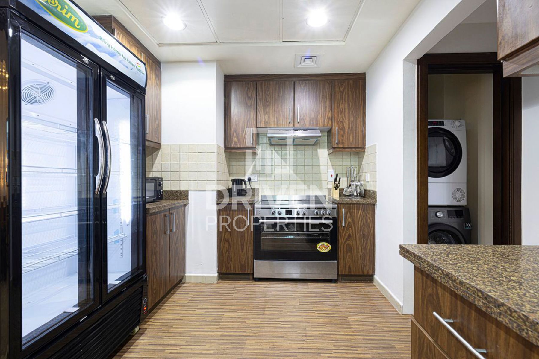 Fully Furnished Elegant Vacant on Transfer