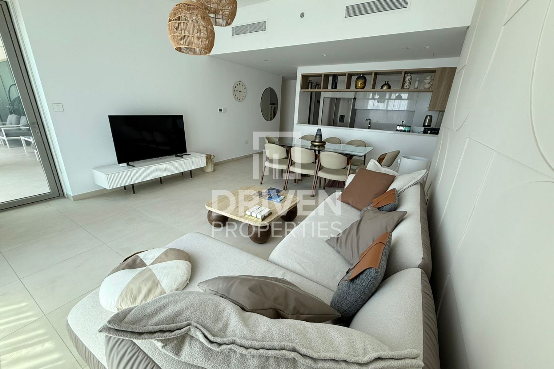 Furnished Burj Khalifa View Ready to Move In