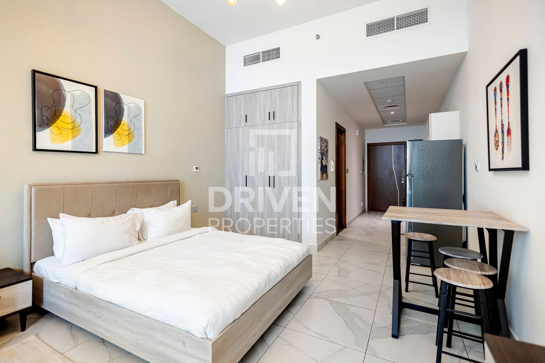 Burj Khalifa and Canal Views Huge Terrace