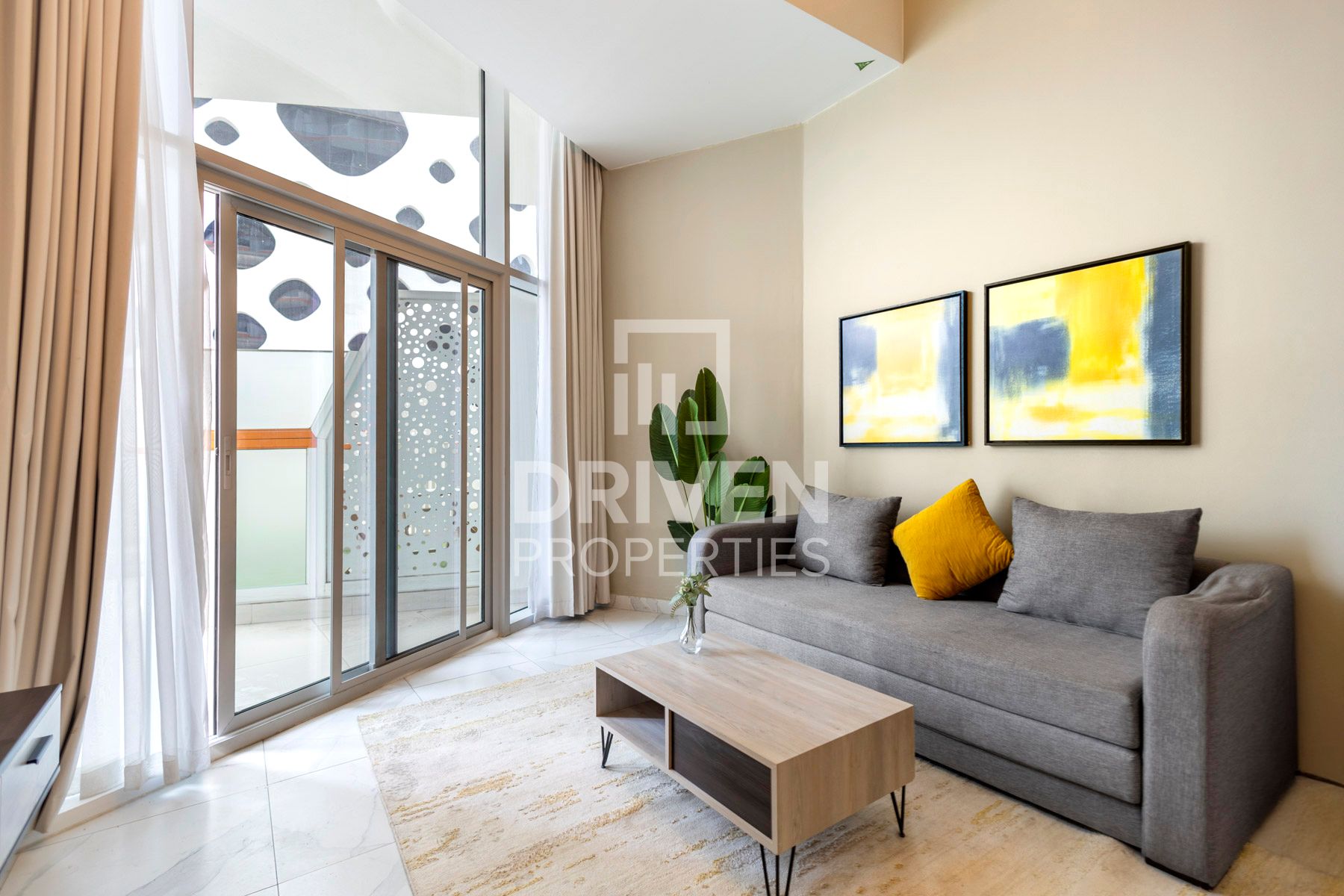 Burj Khalifa and Canal Views Huge Terrace