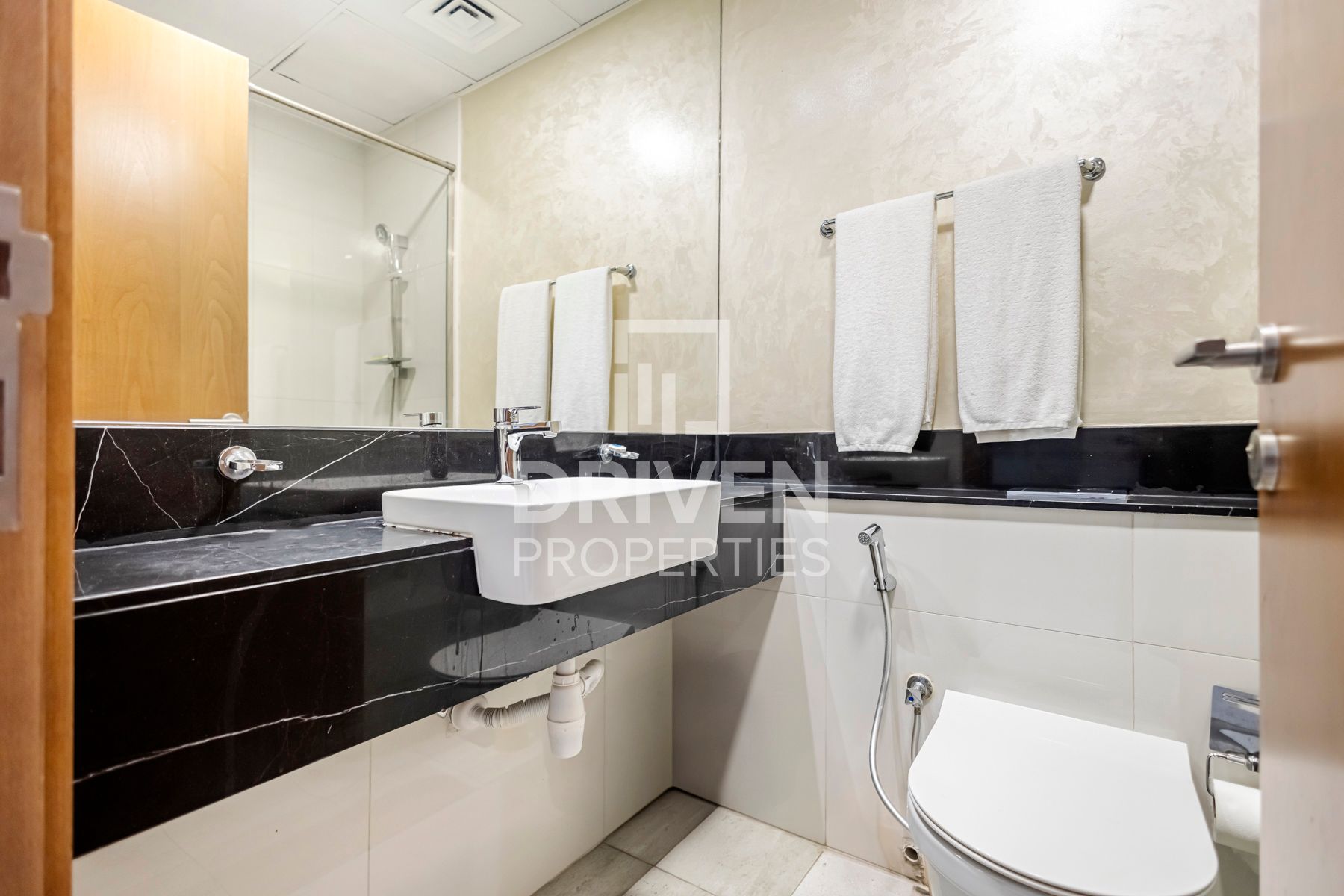 Burj Khalifa and Canal Views Huge Terrace