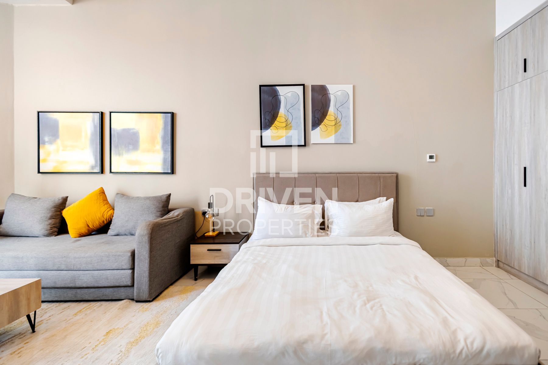 Burj Khalifa and Canal Views Huge Terrace