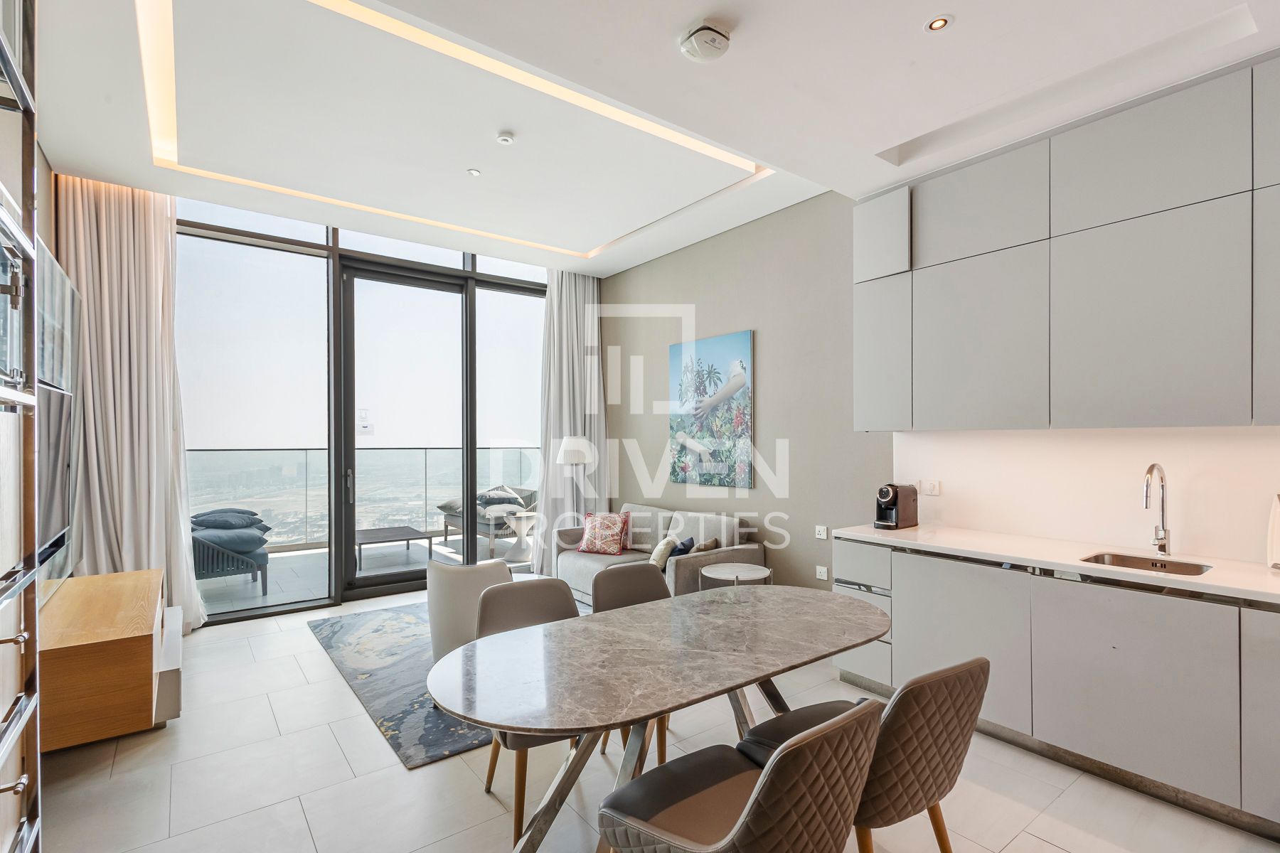 Burj Khalifa View Bills Included Furnished