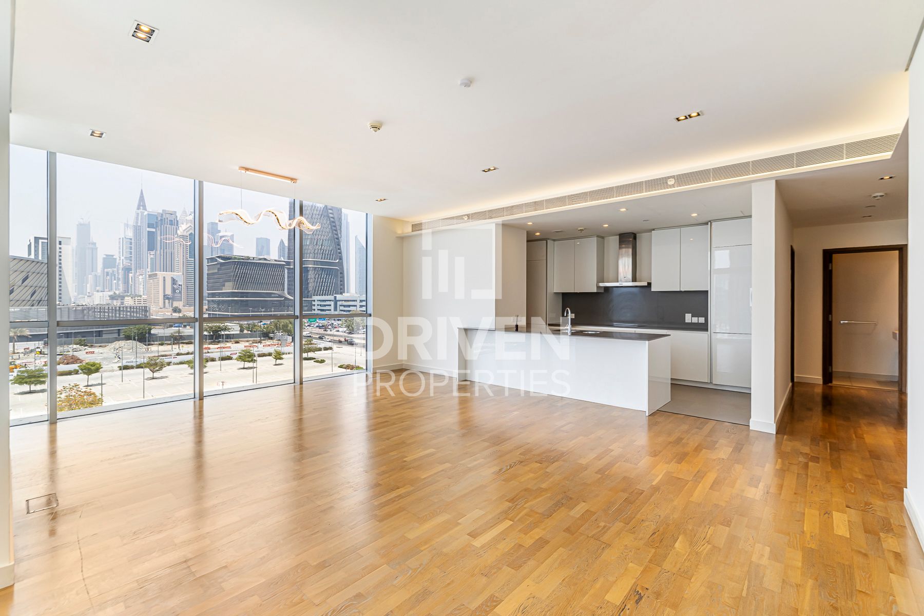 Corner and Spacious Unit Desirable Location