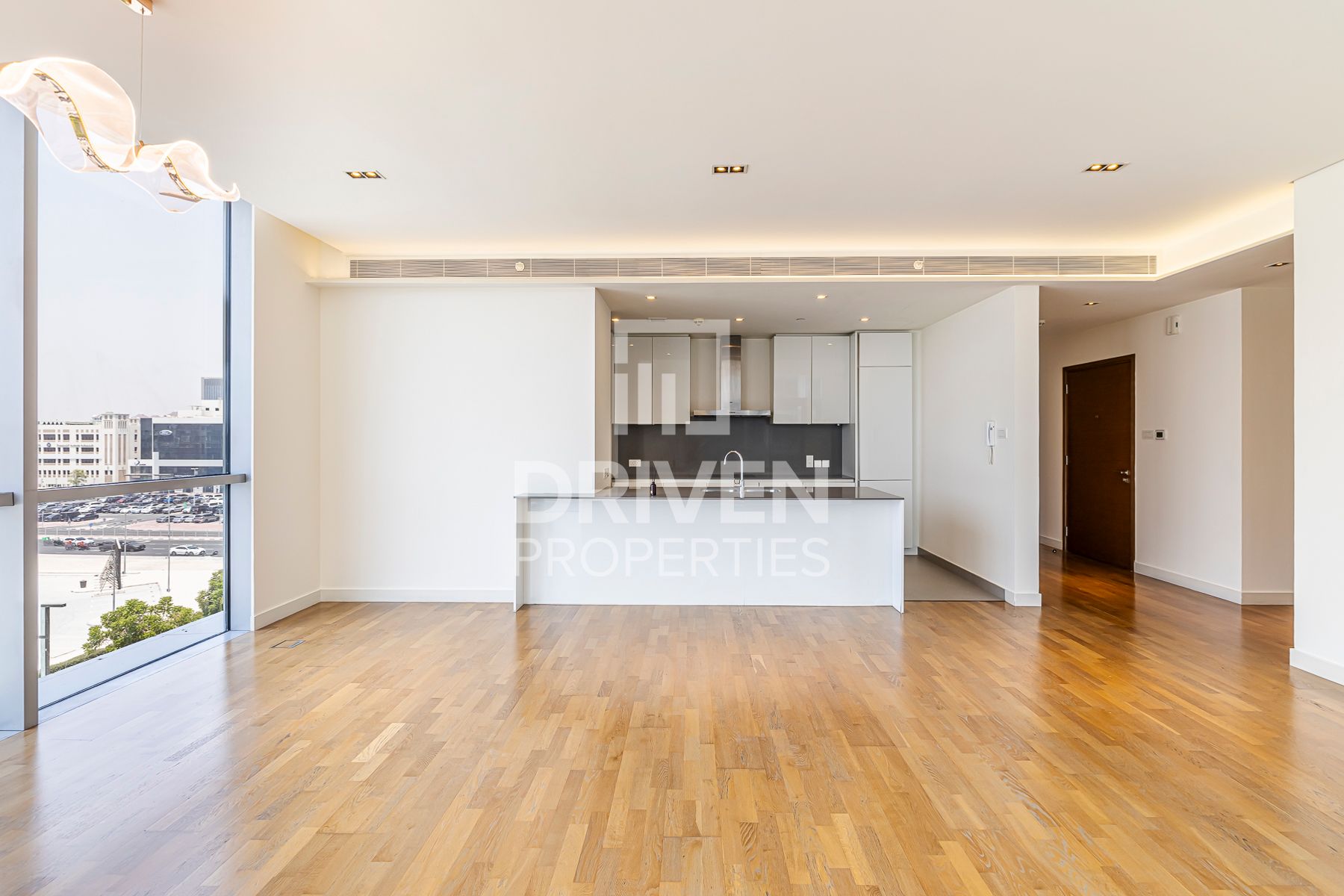 Corner and Spacious Unit Desirable Location