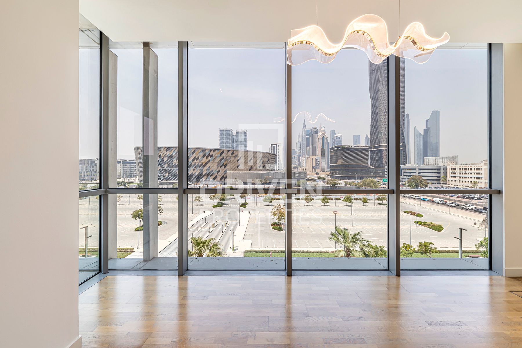 Corner and Spacious Unit Desirable Location