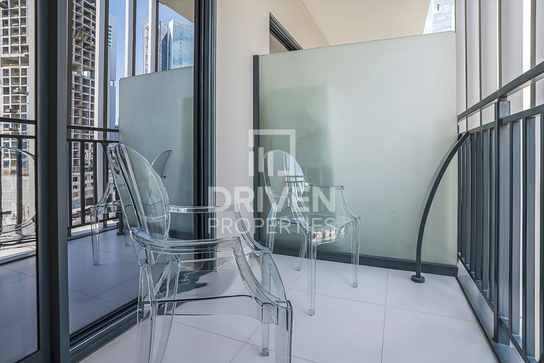 Fully Furnished Elegant Interior Canal View