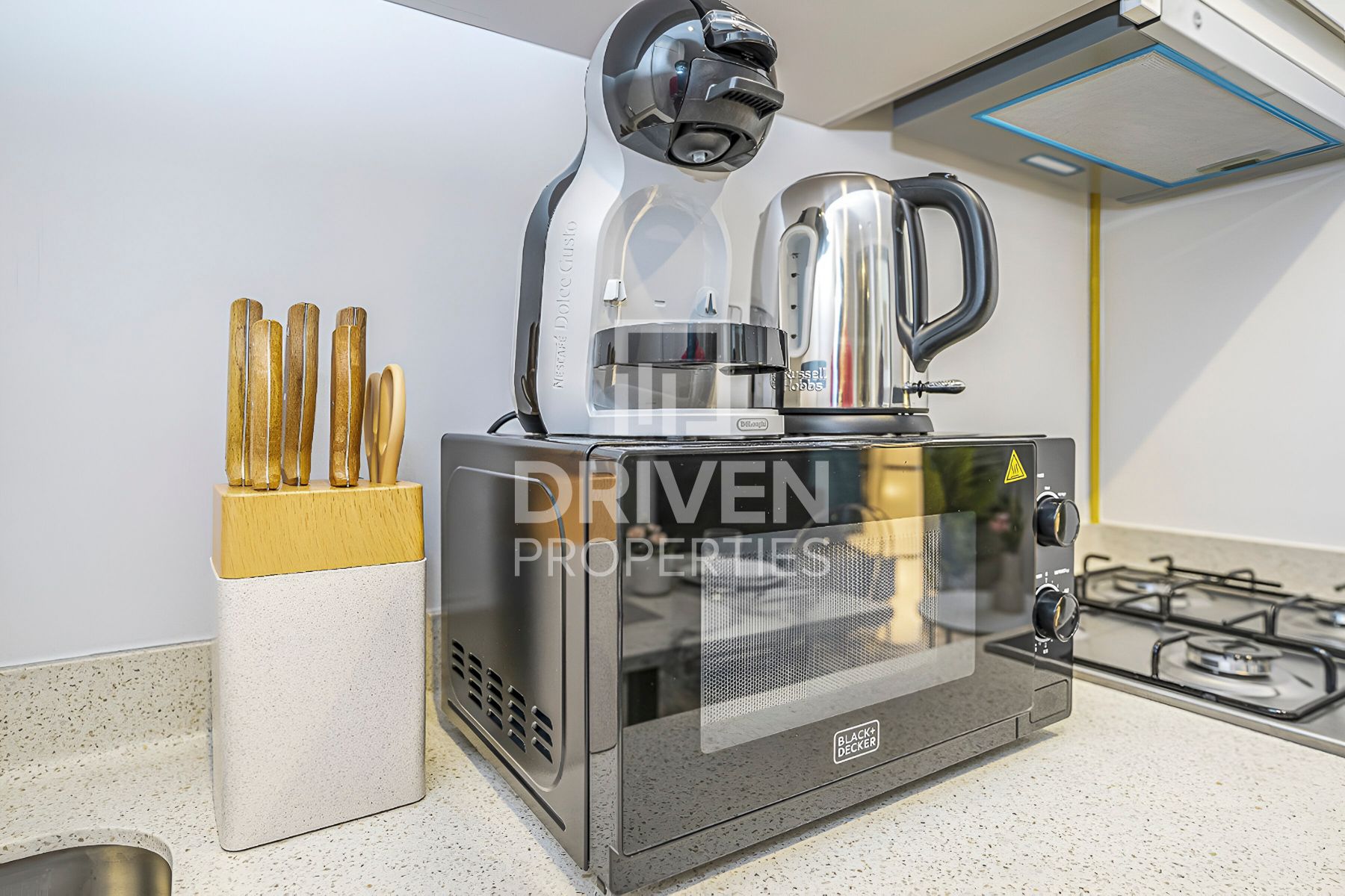 Fully Furnished Elegant Interior Canal View