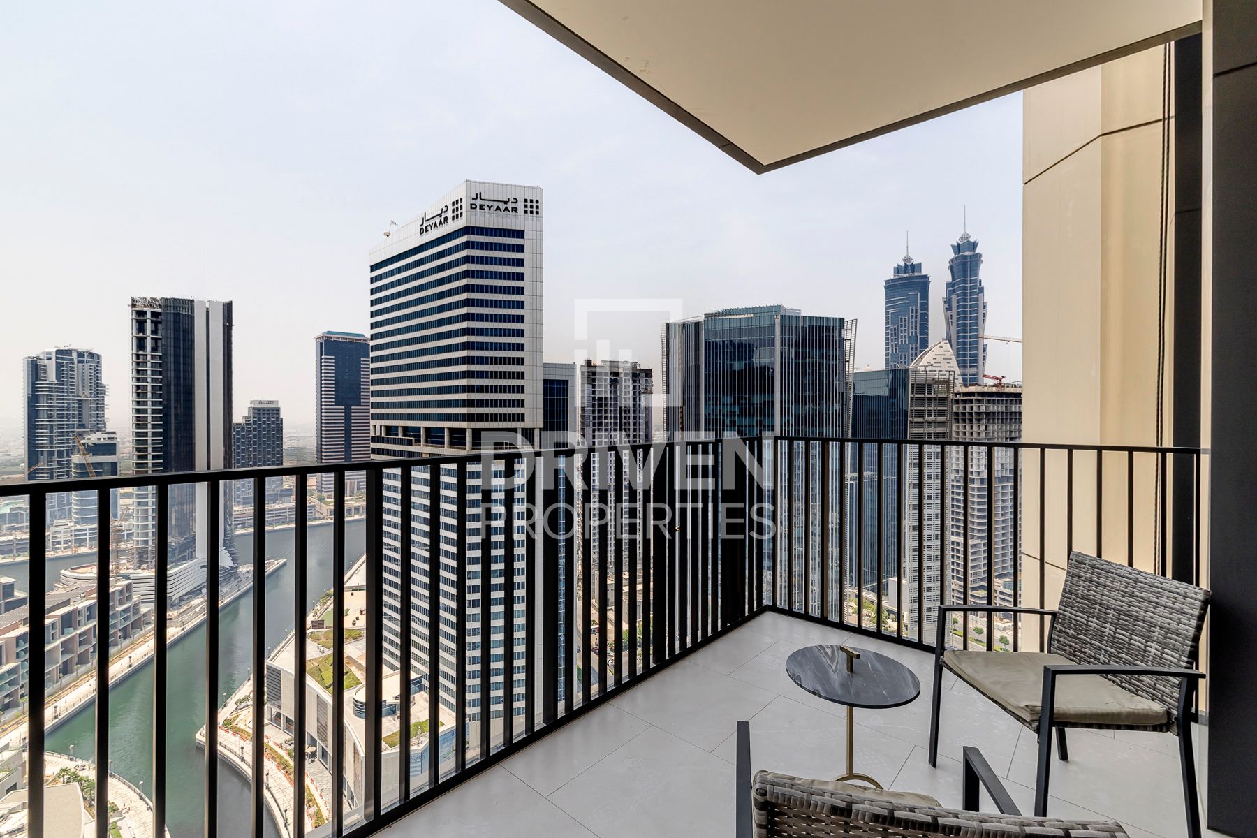 High Floor Fully Furnished Prime Location