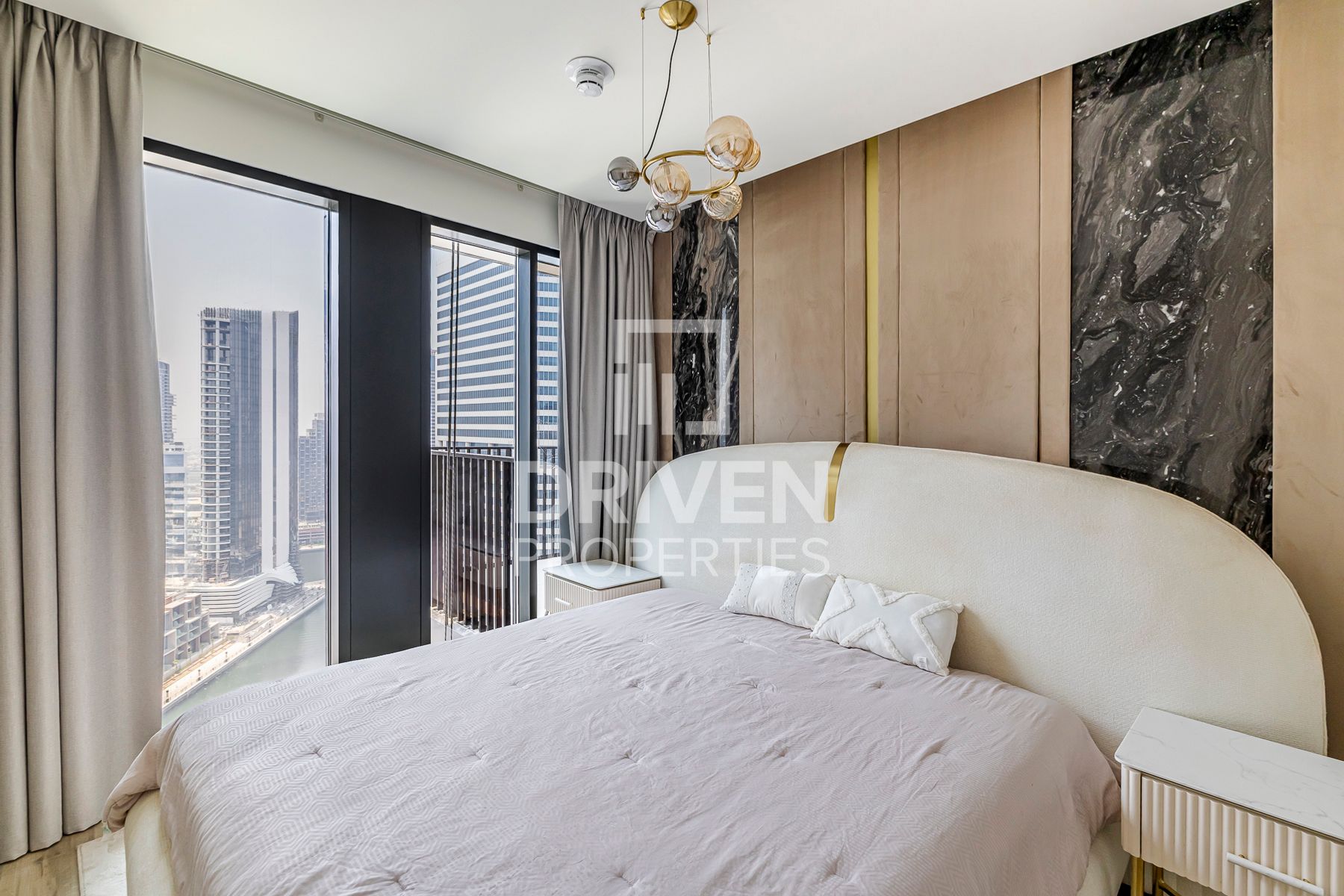 High Floor Fully Furnished Prime Location