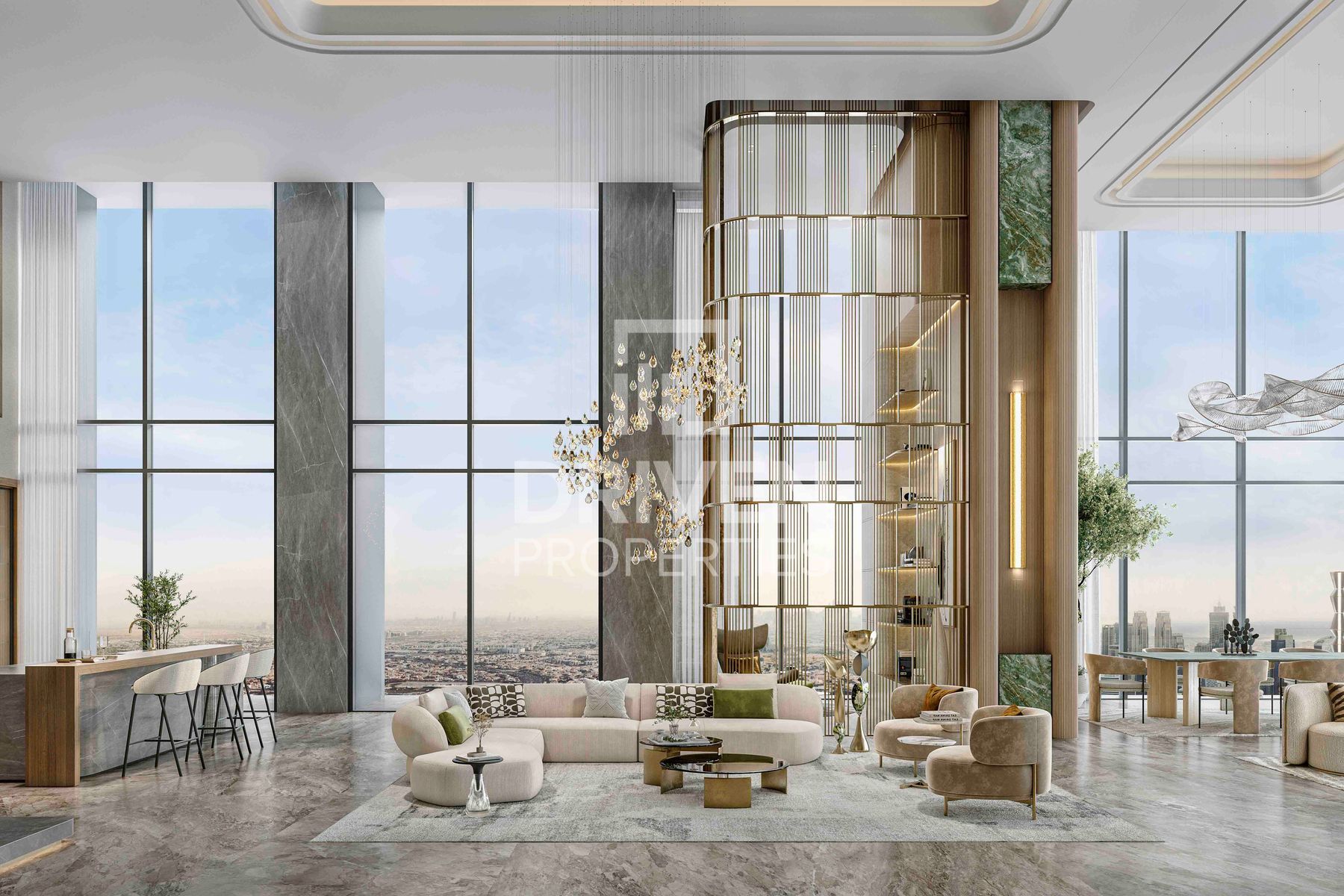 Full Burj View Motivated Seller High Floor