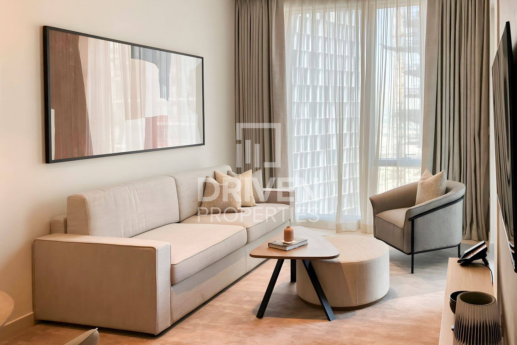 Direct Access to Dubai Mall Canal View