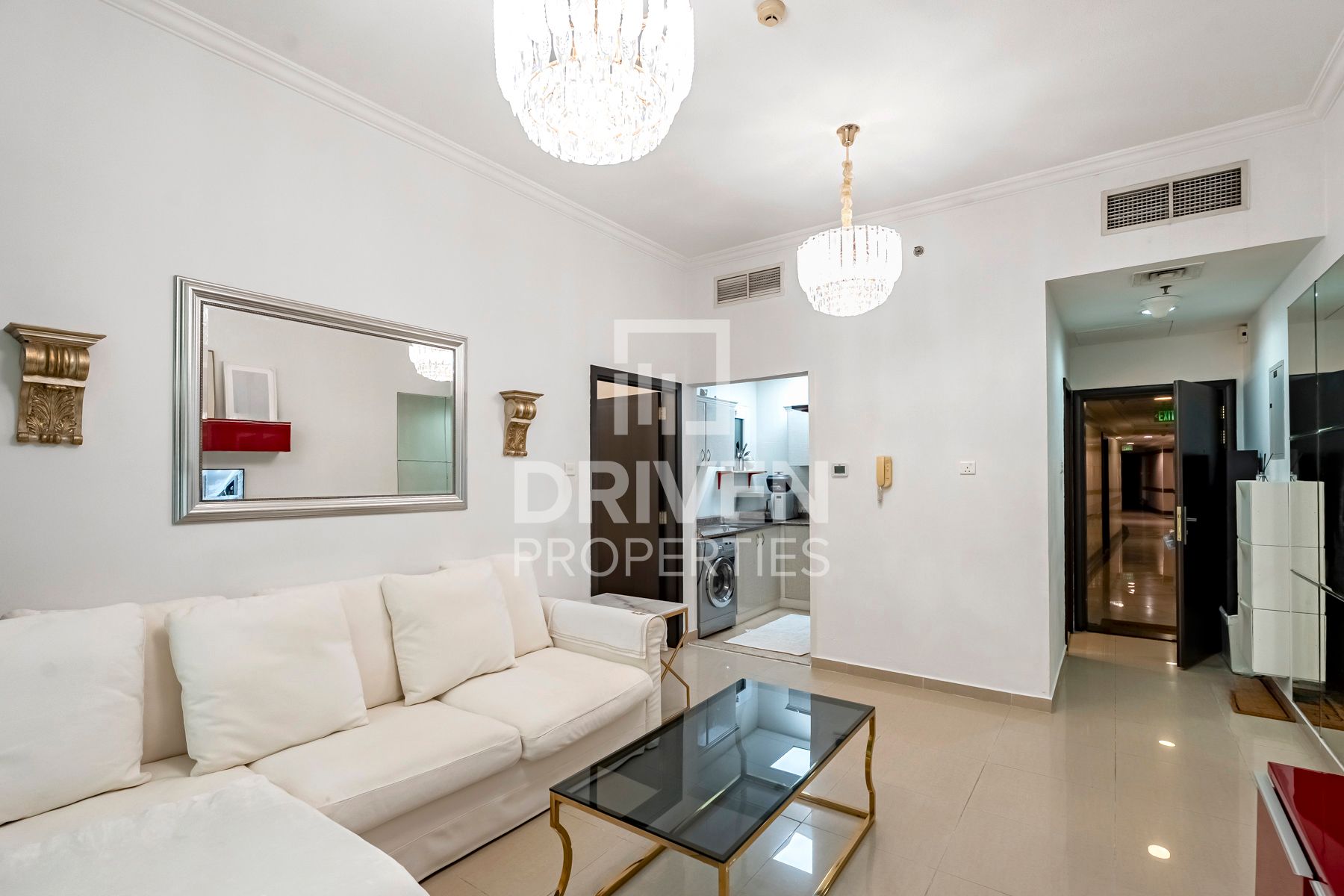 Fully Furnished Unit with Breathtaking Lake View