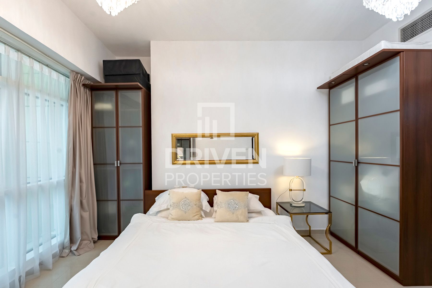 Fully Furnished Unit with Breathtaking Lake View