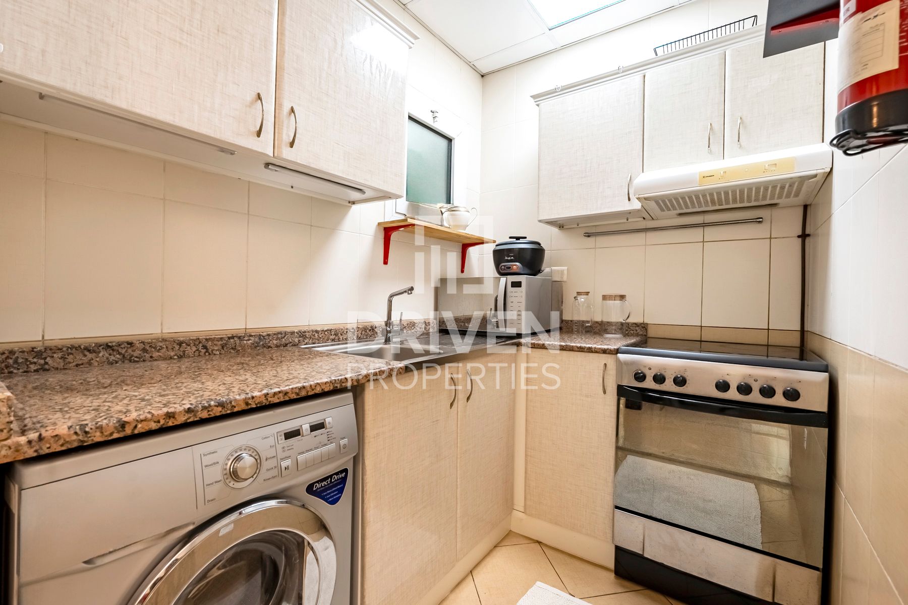 Fully Furnished Unit with Breathtaking Lake View